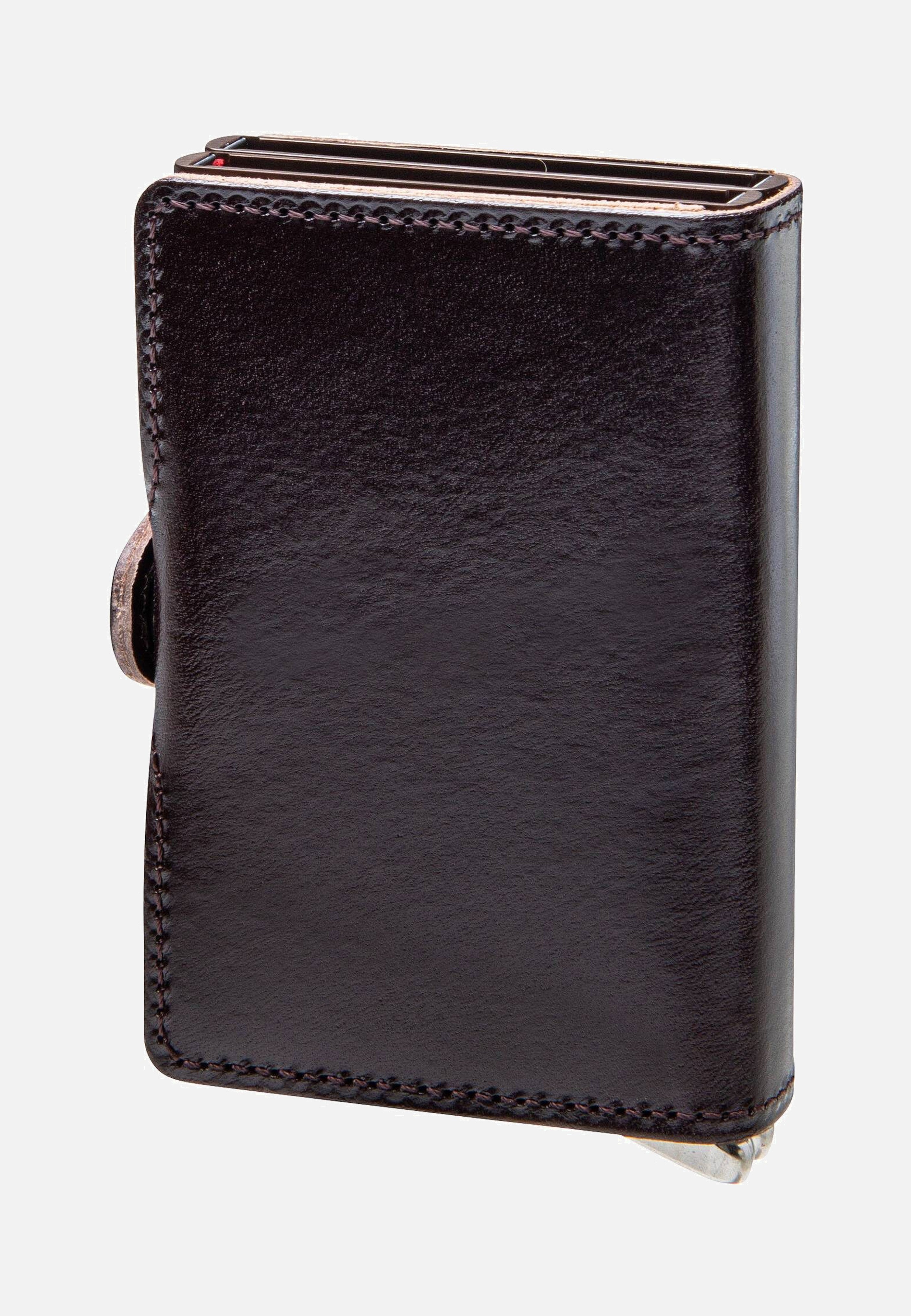 Secrid - Premium Twinwallet Dusk Dark Brown - Wallet | Neutral-Image
