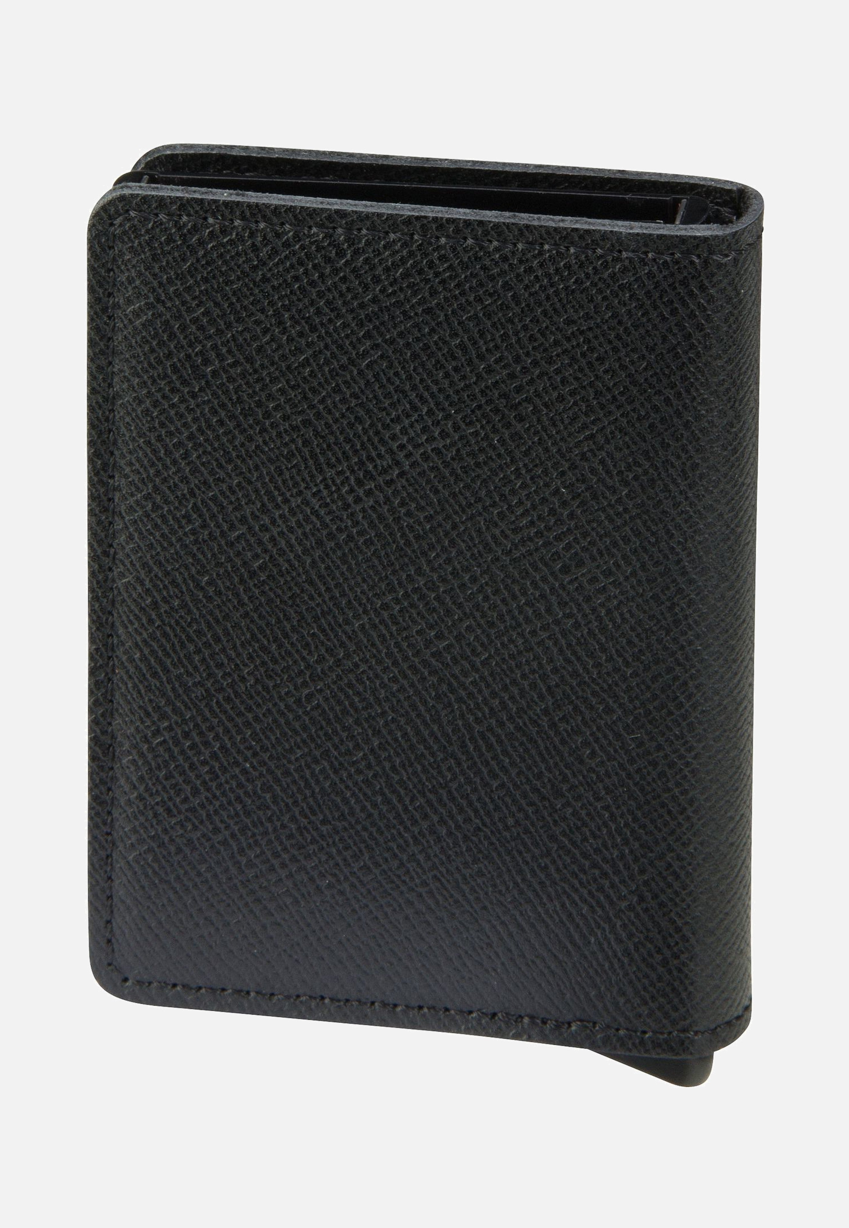 Secrid - Slimwallet Crisple Black - Card Holder | Neutral-Image