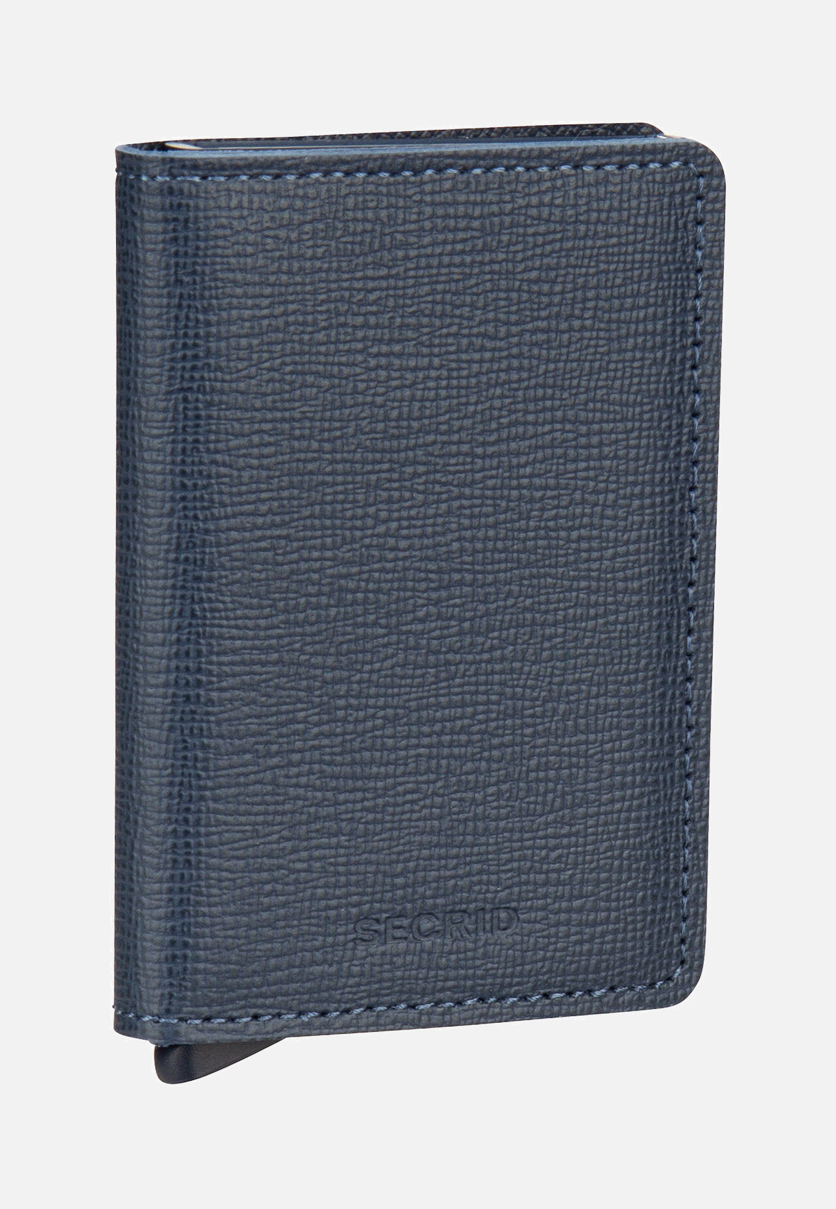 Secrid - Slimwallet Crisple Navy - Card Holder | Neutral-Image
