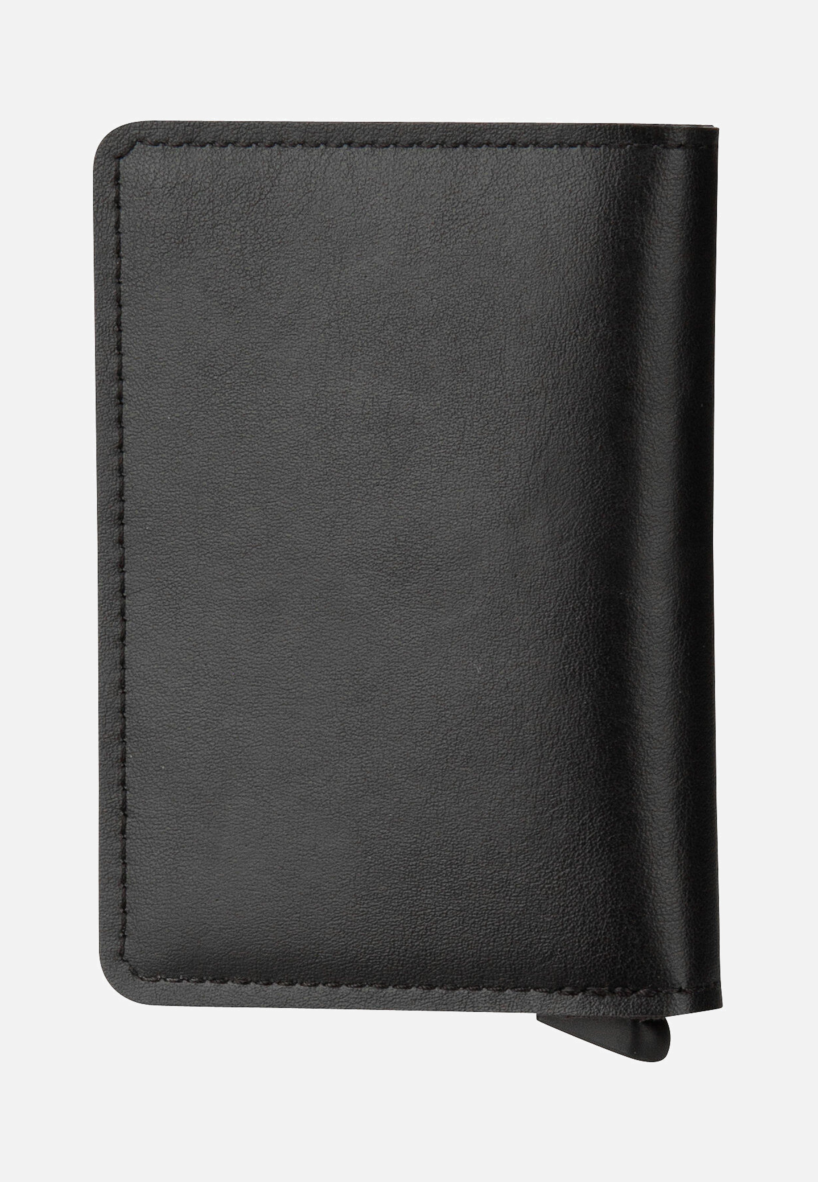 Secrid - Slimwallet Mirum Plant-based Black - Wallet | Neutral-Image