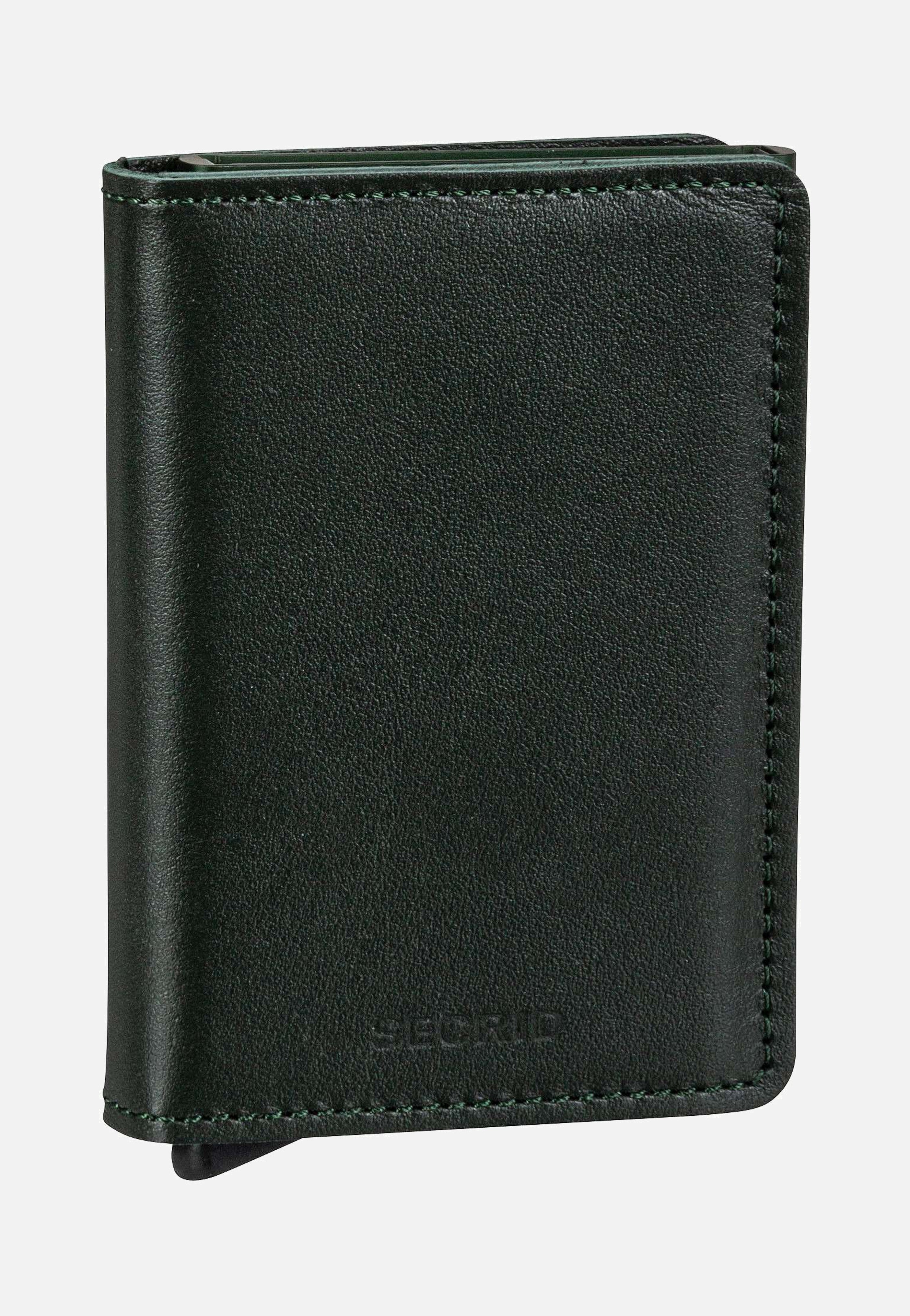 Secrid - Slimwallet Original Green - Wallet | Neutral-Image