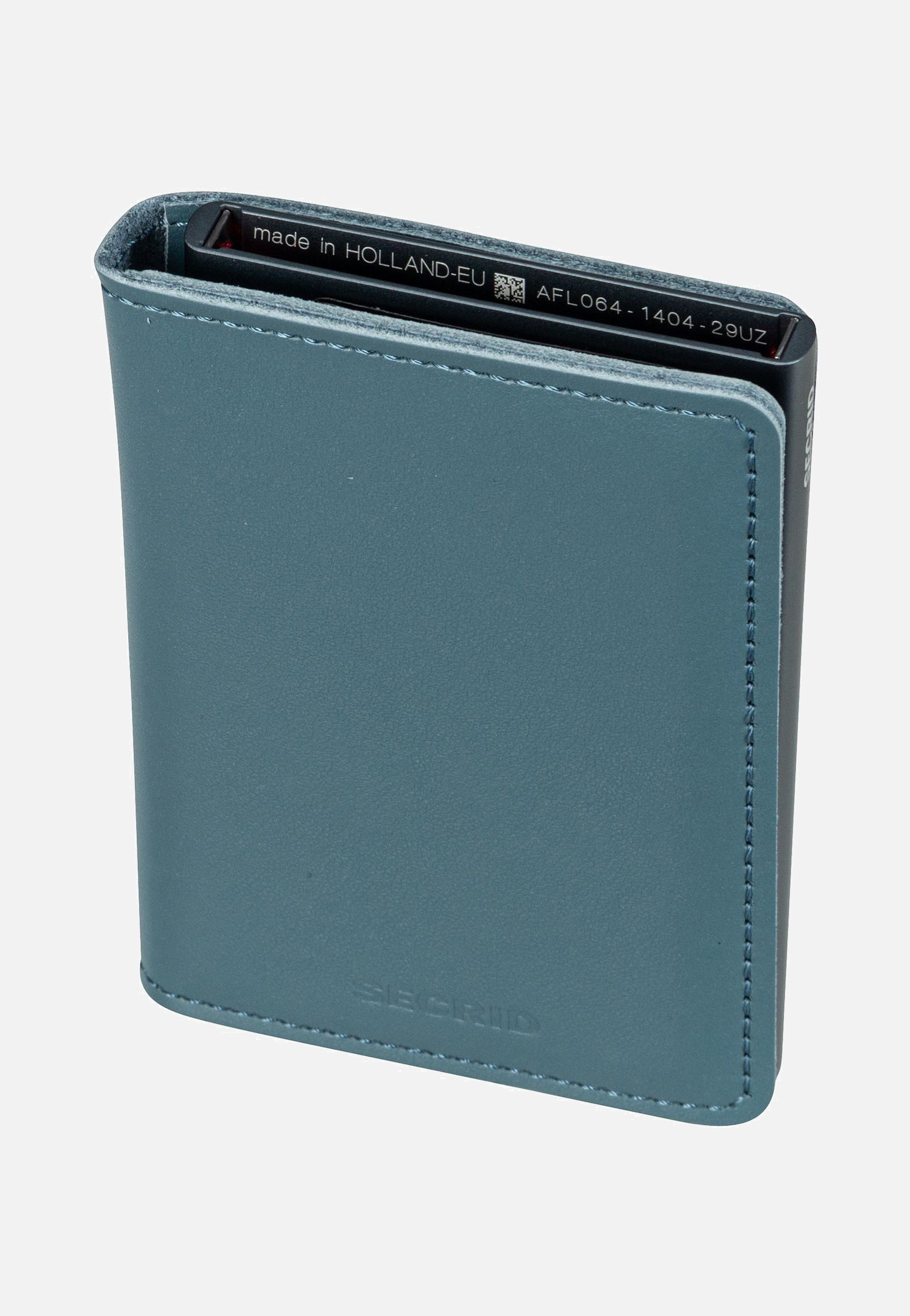 Secrid Slimwallet Original Ice Blue Portemonnaie