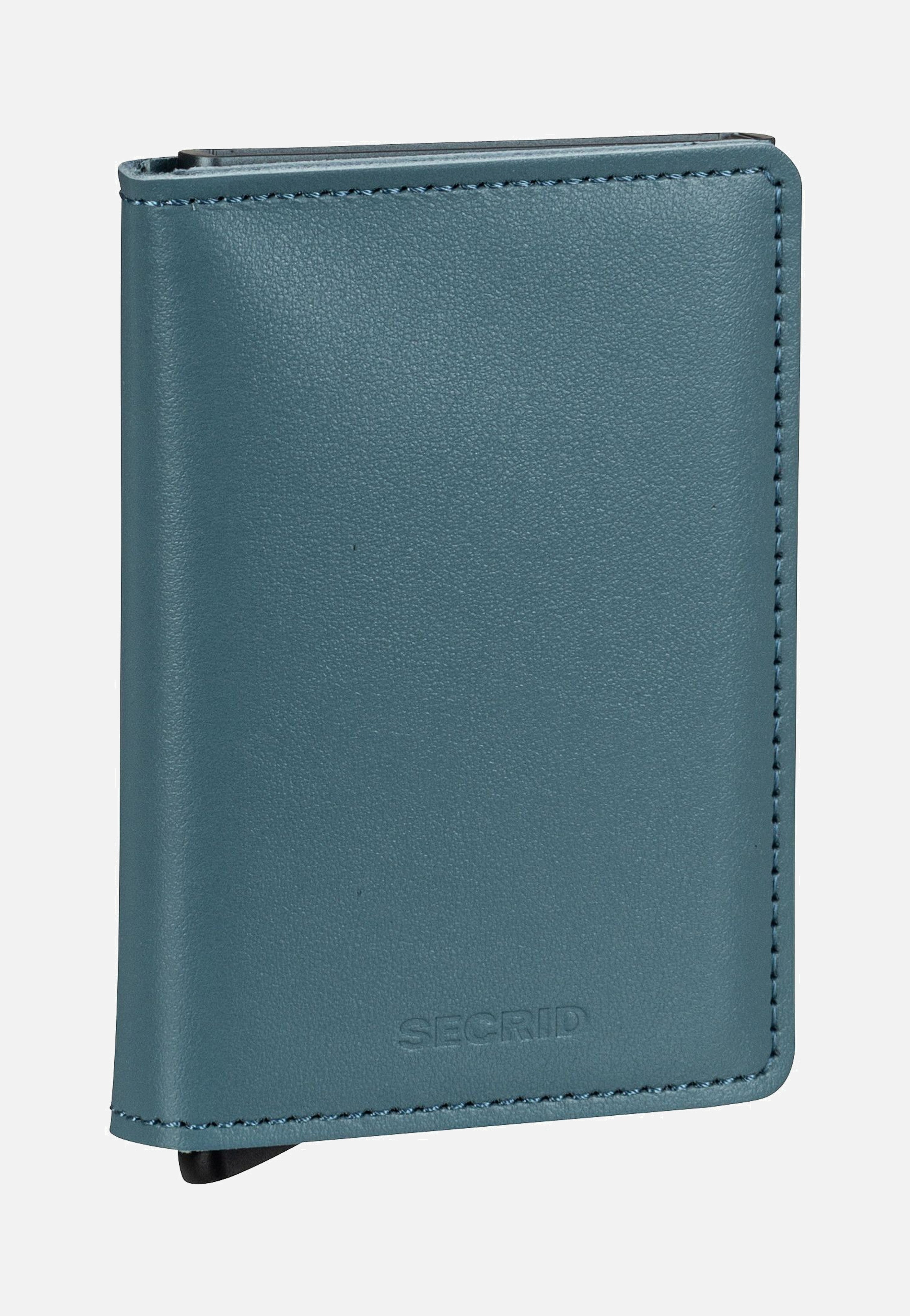 Secrid Slimwallet Original Ice Blue Portemonnaie