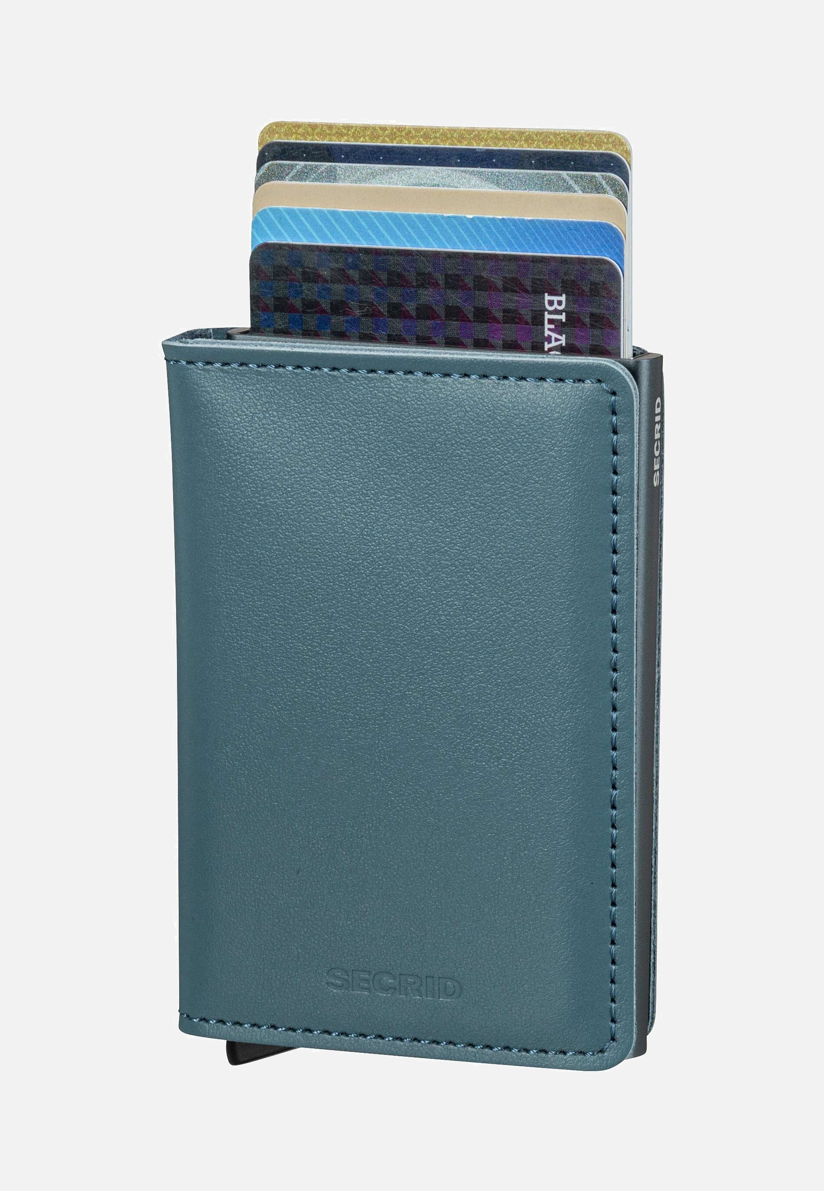 Secrid Slimwallet Original Ice Blue Portemonnaie