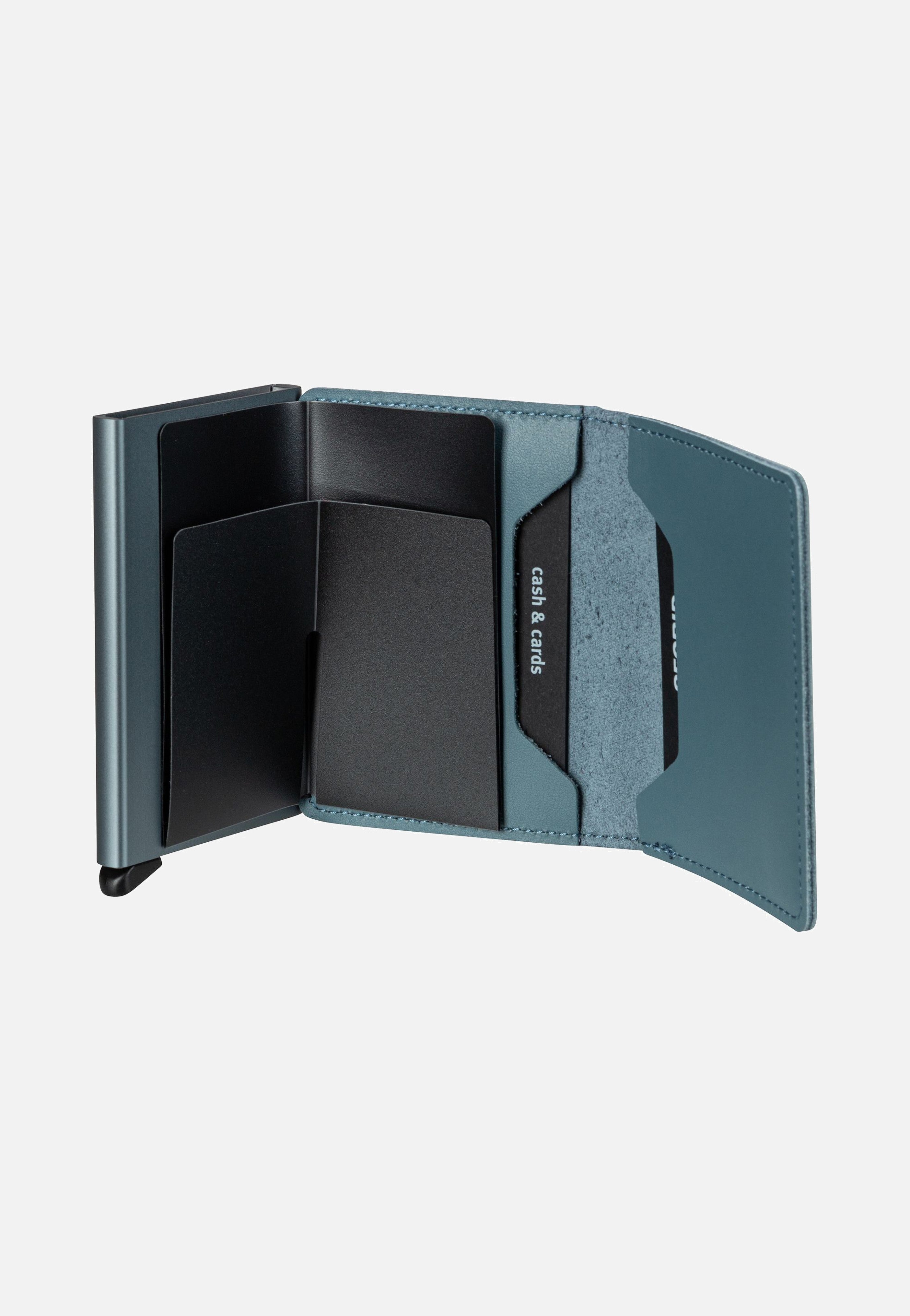 Secrid Slimwallet Original Ice Blue Portemonnaie