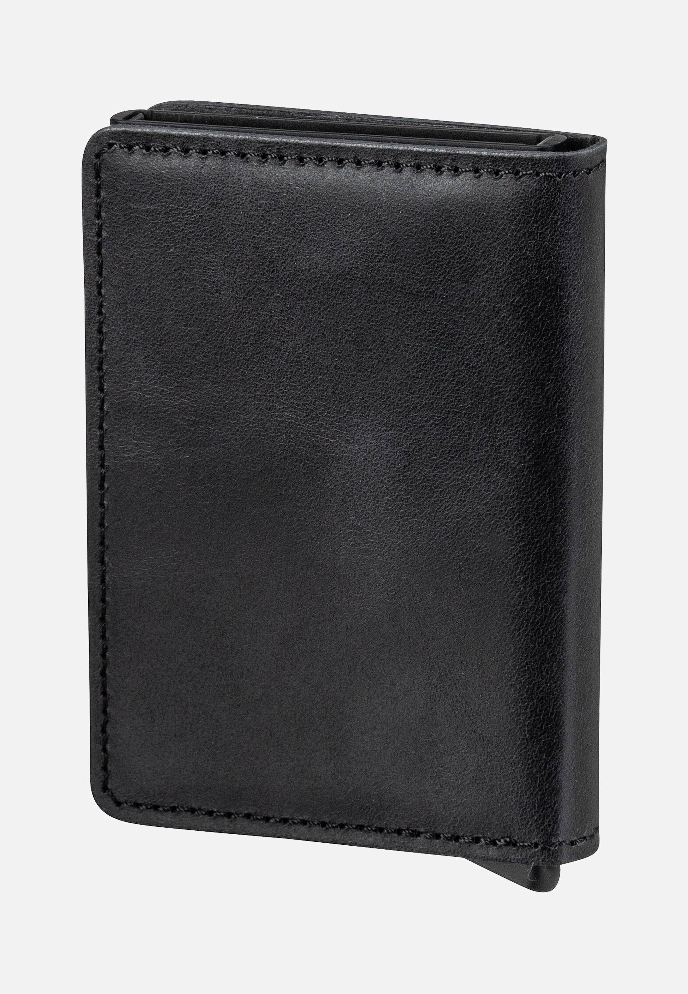 Secrid - Slimwallet Vintage Black - Wallet | Neutral-Image
