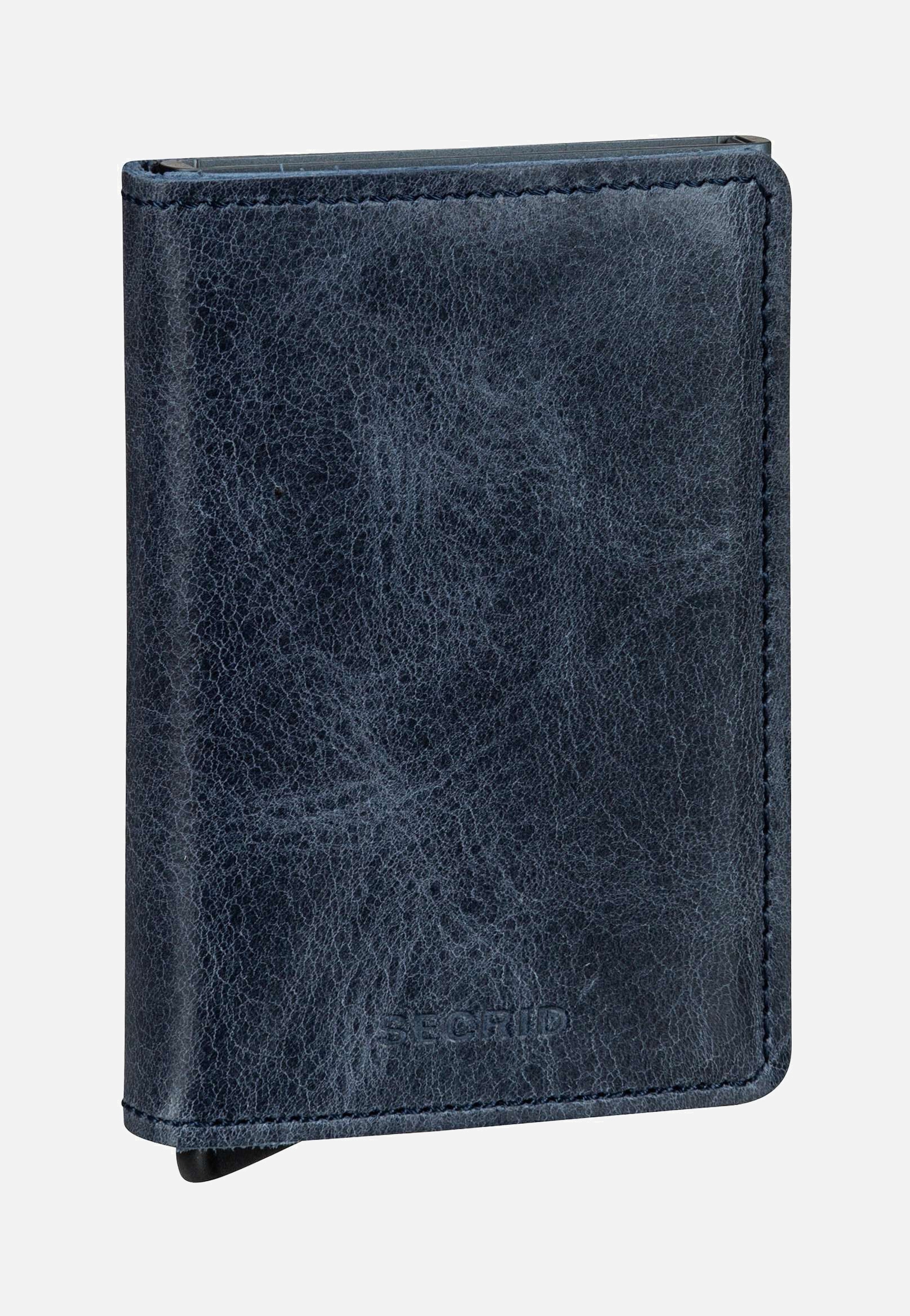 Secrid - Slimwallet Vintage Blue - Wallet | Neutral-Image
