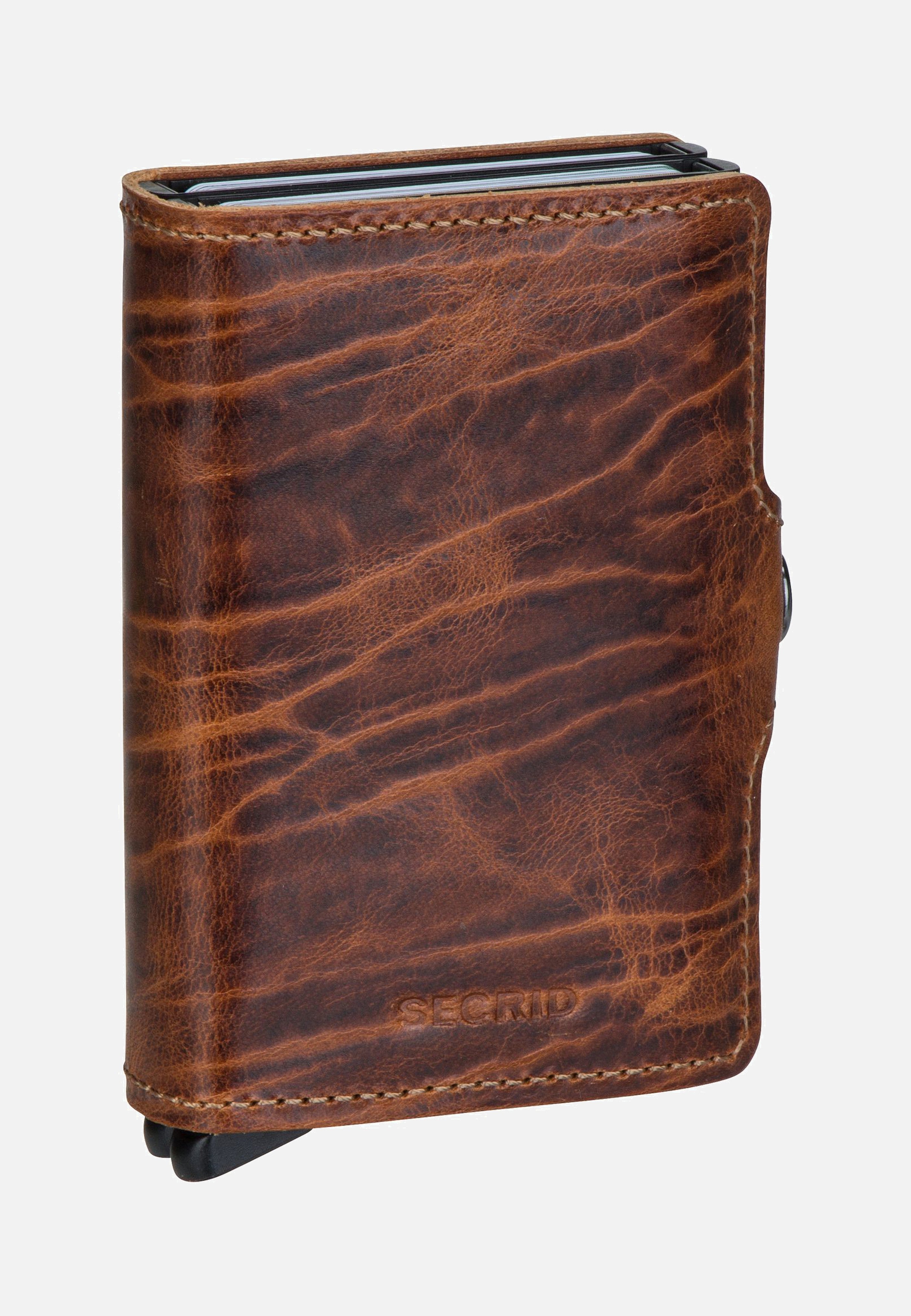 Secrid Twinwallet Dutch Martin Whiskey Portemonnaie