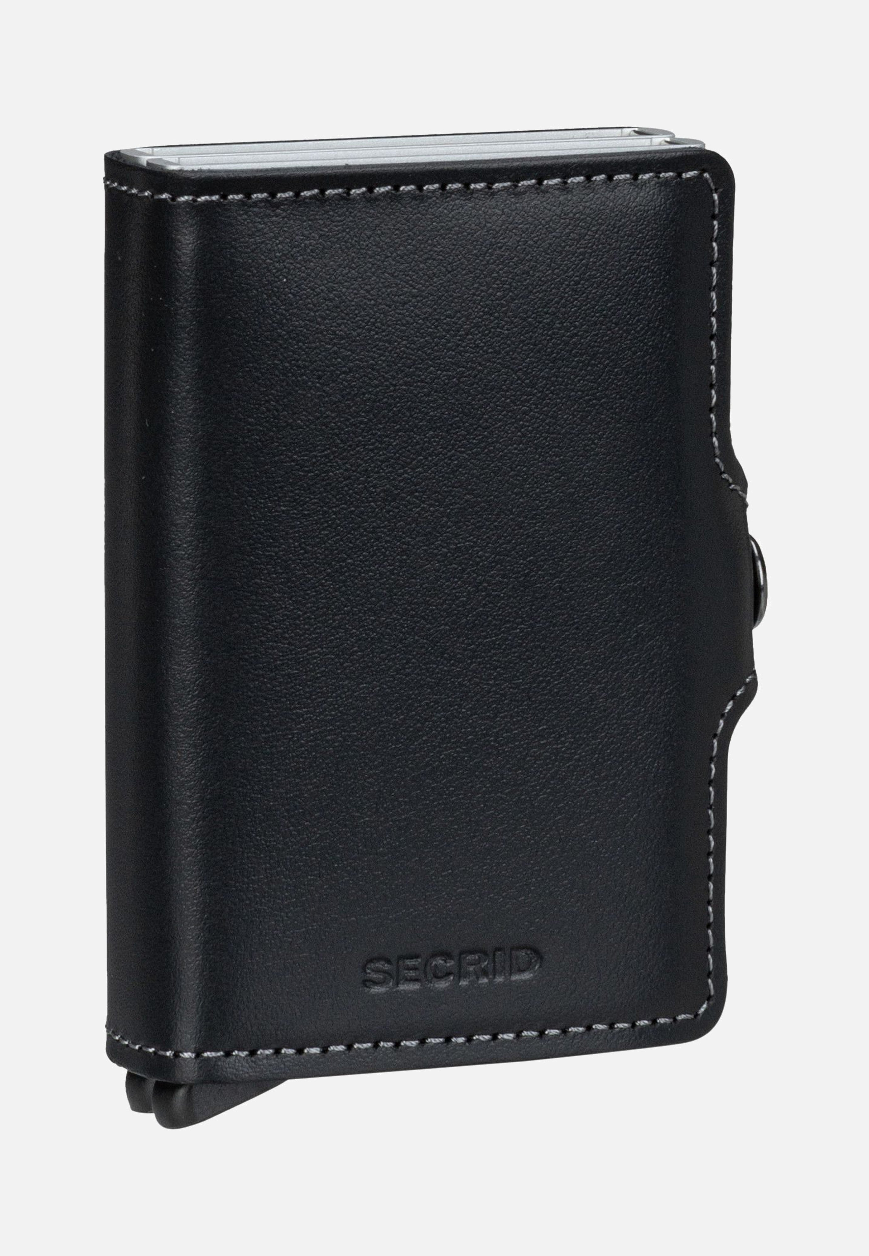 Secrid Twinwallet Original Black Portemonnaie