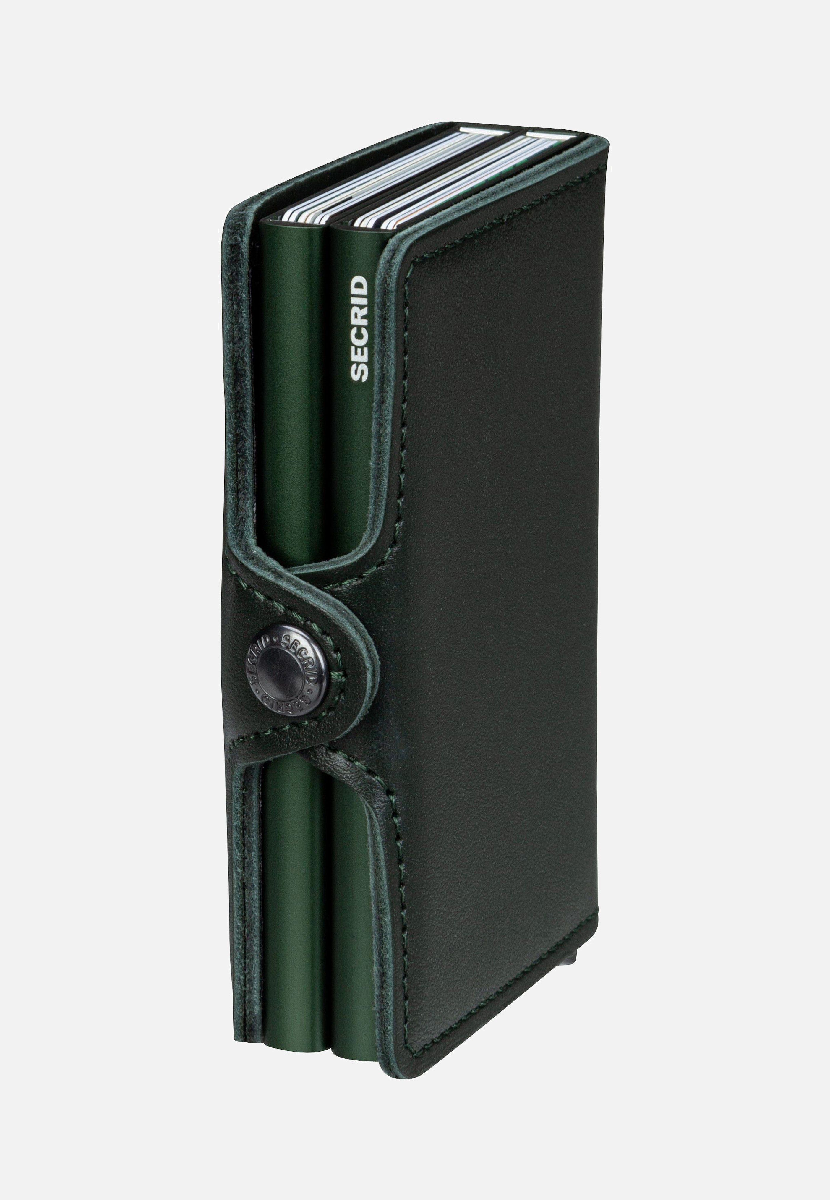 Secrid - Twinwallet Original Green - Wallet | Neutral-Image
