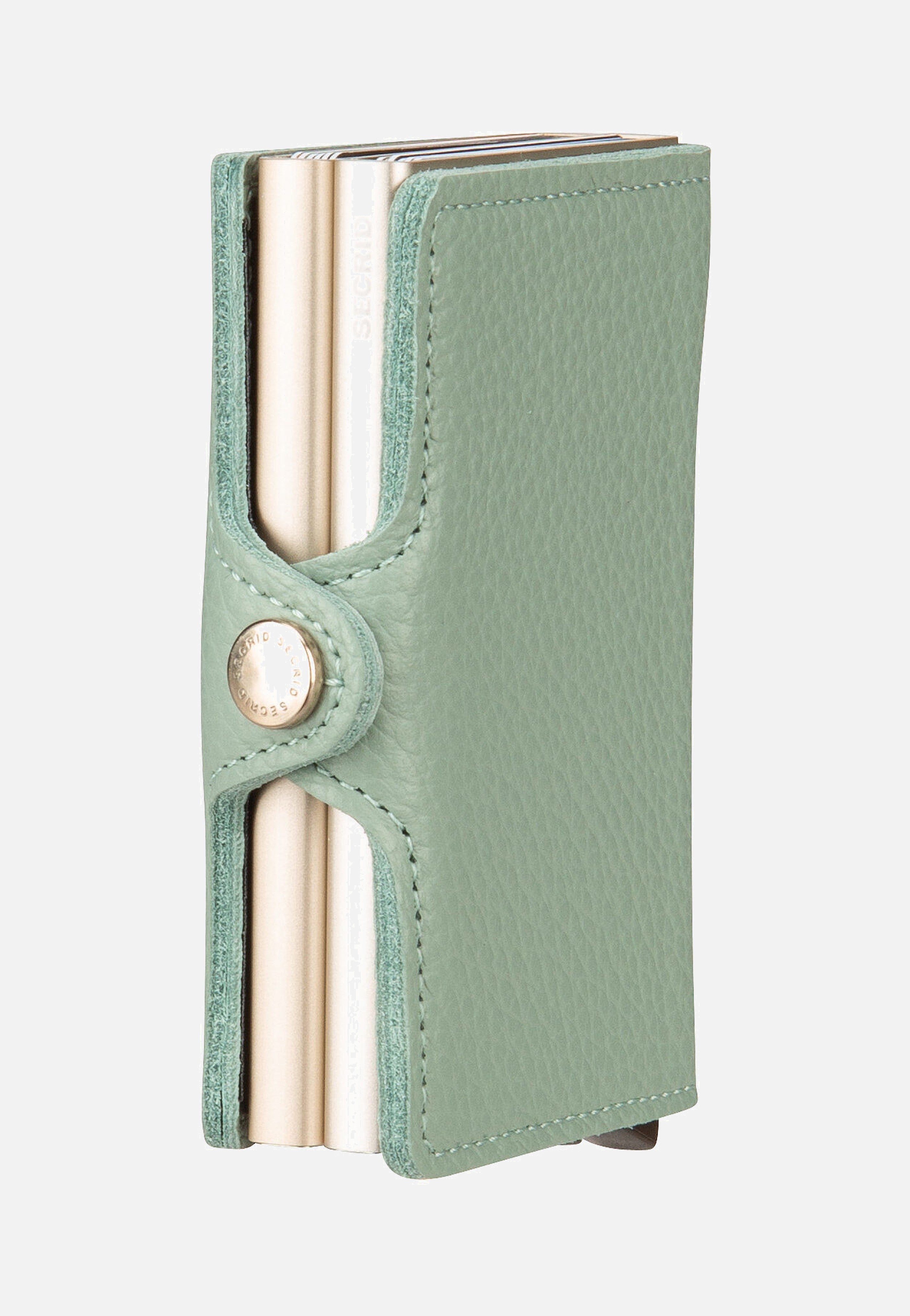 Secrid Twinwallet Pebble Sea Green Portemonnaie