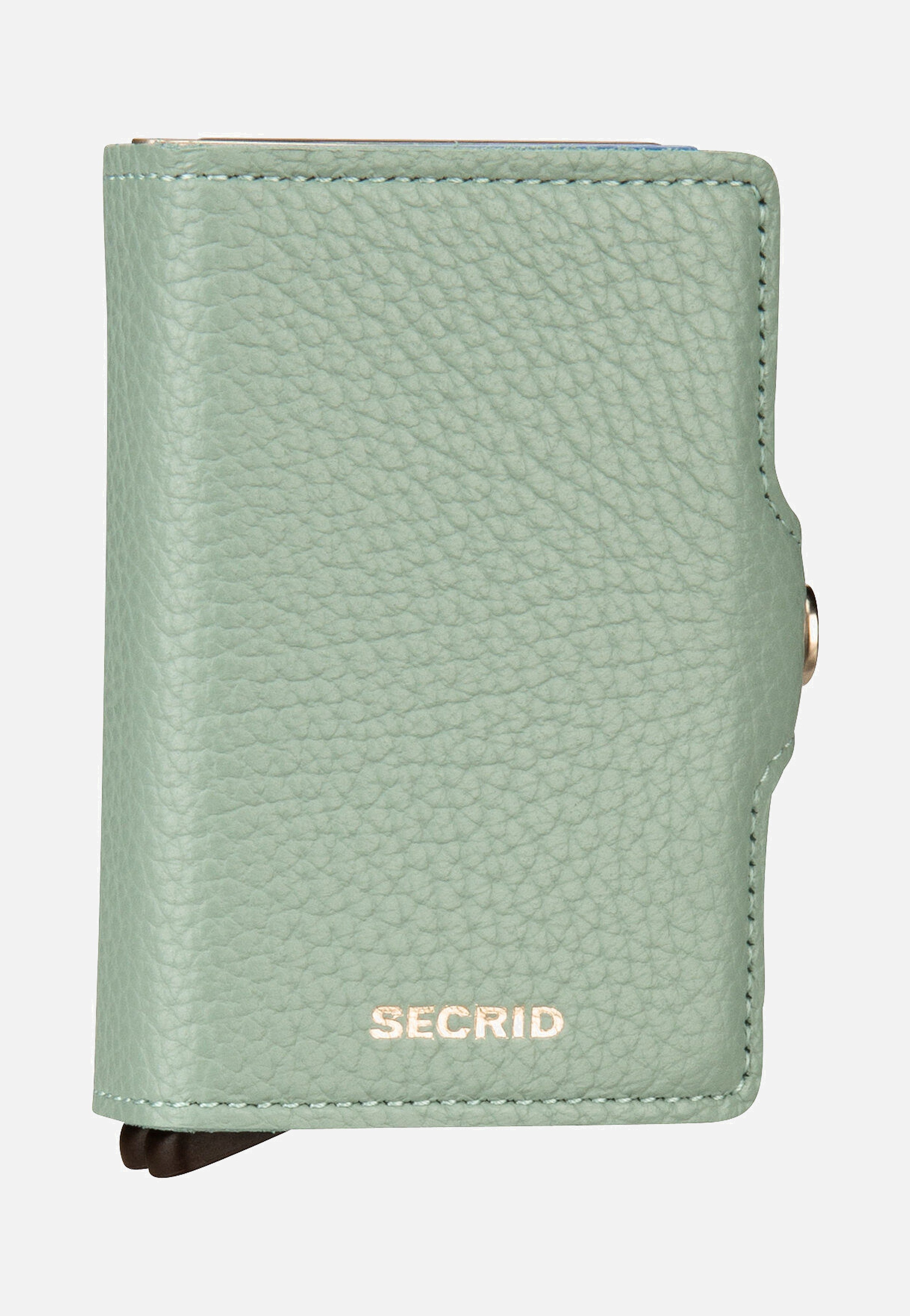 Secrid Twinwallet Pebble Sea Green Portemonnaie