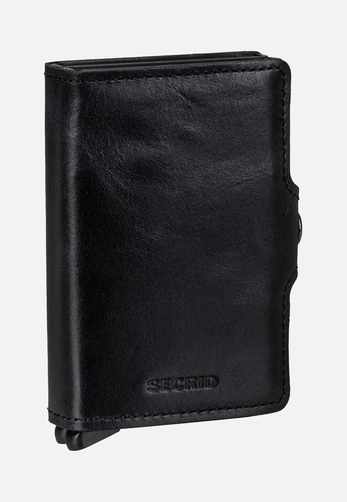 Secrid Twinwallet Vintage Black Portemonnaie