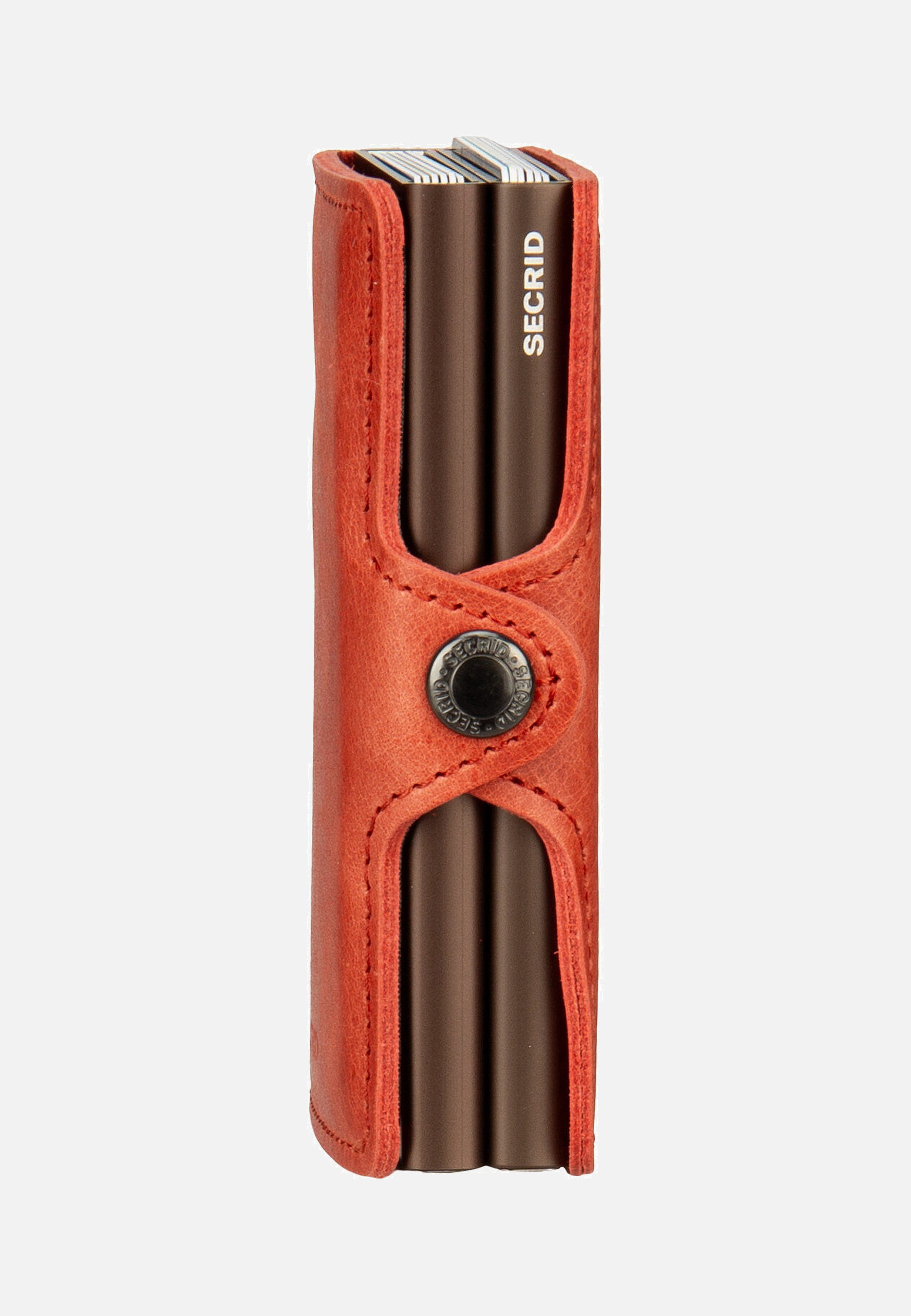 Secrid Twinwallet Vintage Orange Portemonnaie