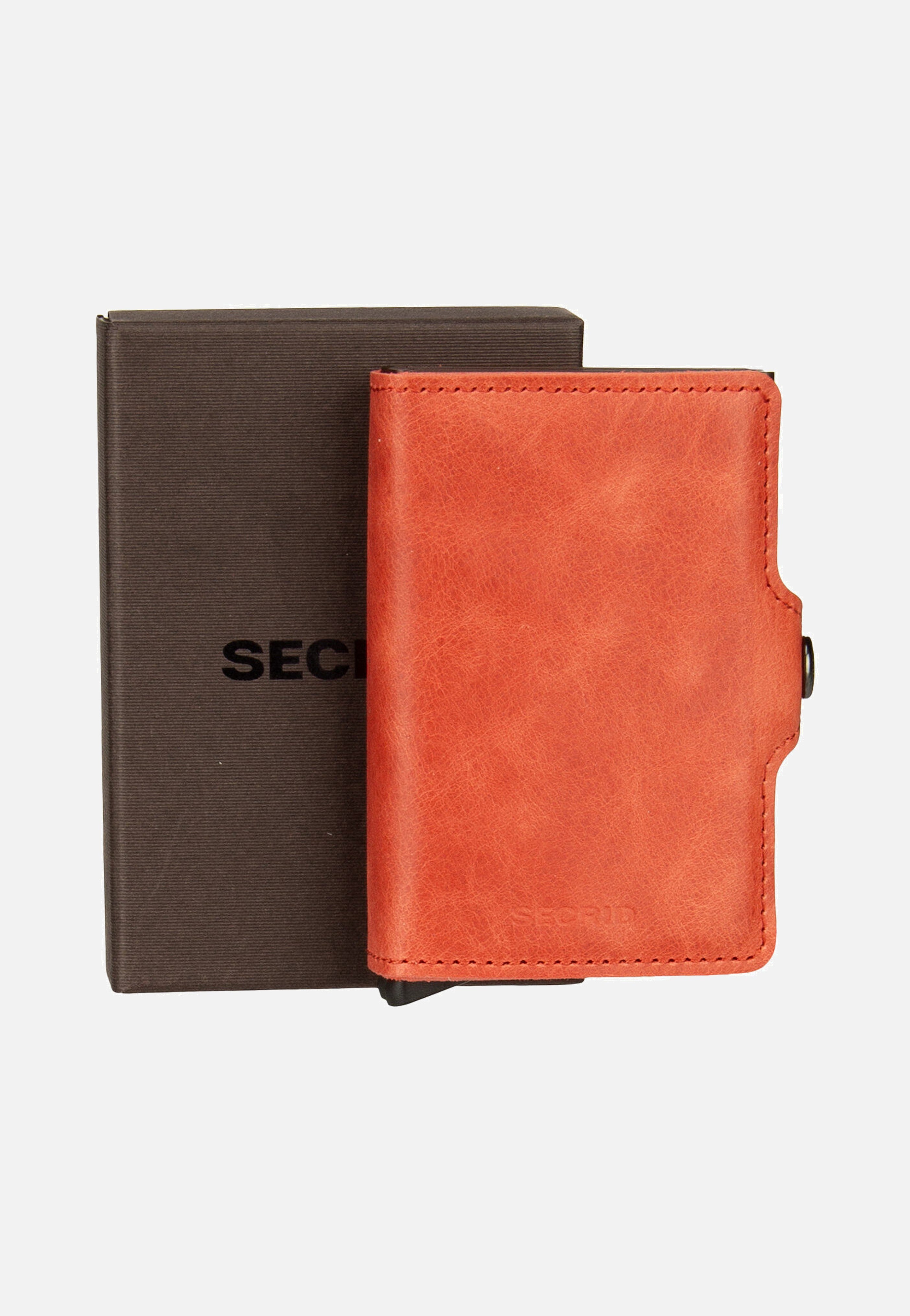 Secrid Twinwallet Vintage Orange Portemonnaie