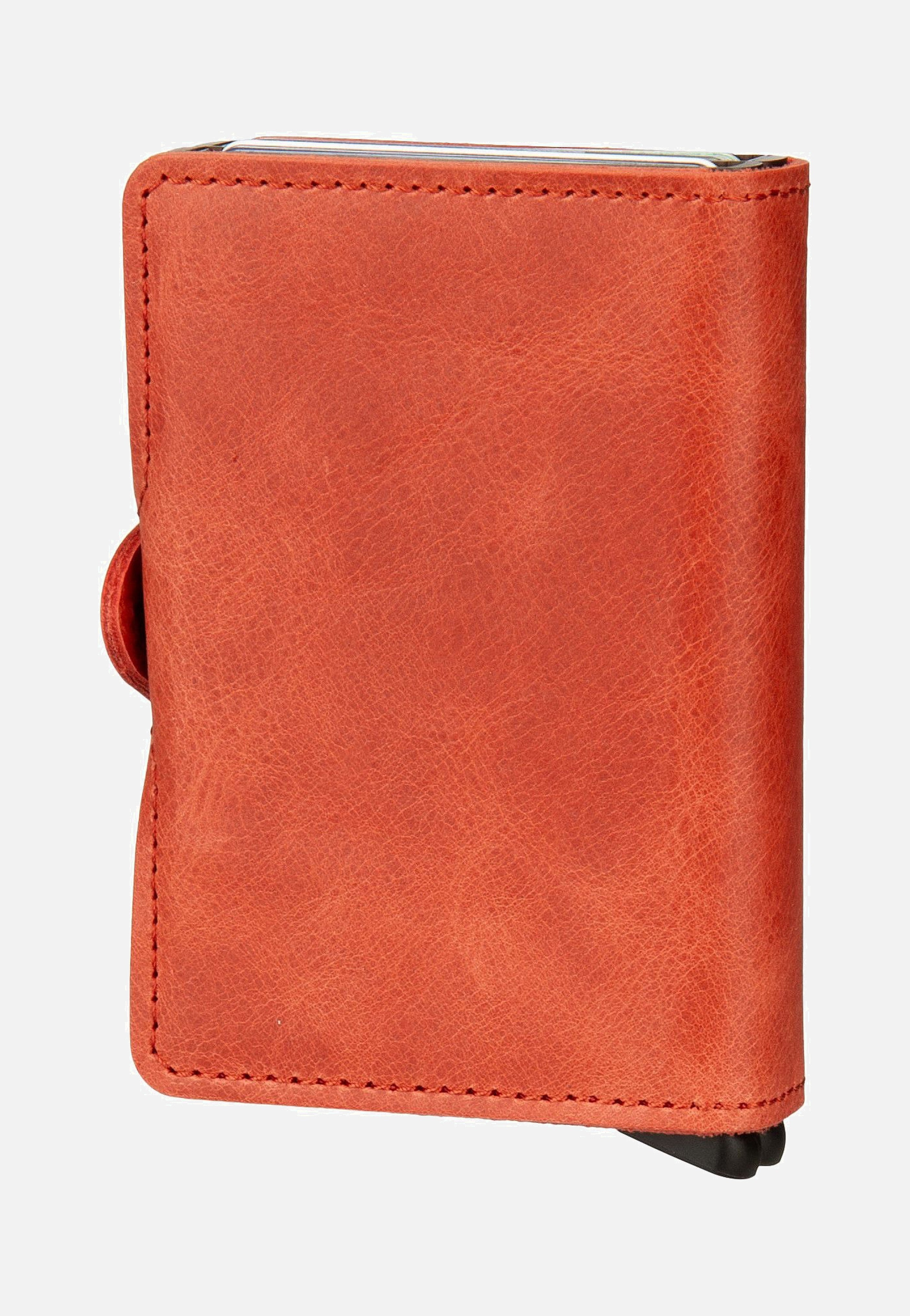 Secrid Twinwallet Vintage Orange Portemonnaie