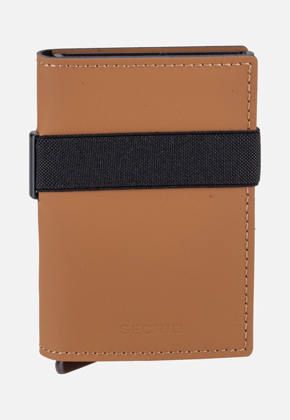 Secrid Bandwallet Matte Toffee Portemonnaie