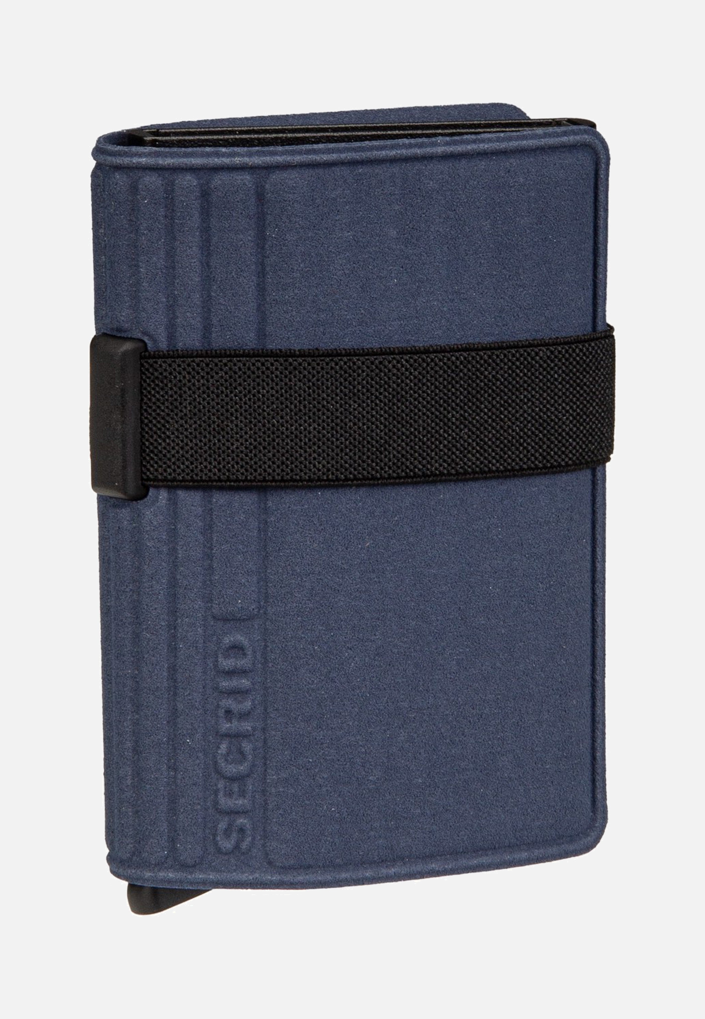 Secrid Bandwallet Liba Navy-Black Portemonnaie