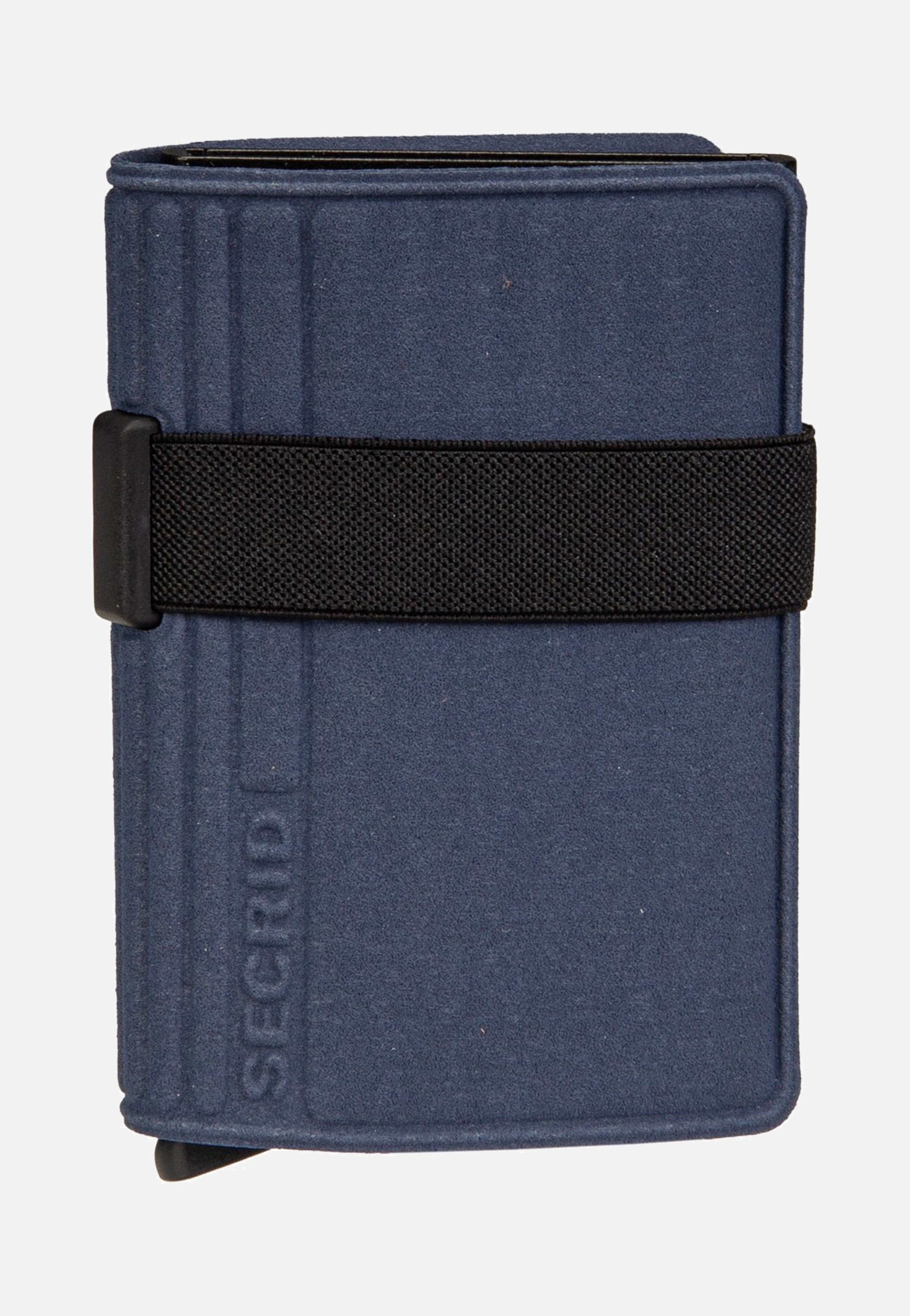 Secrid Bandwallet Liba Navy-Black Portemonnaie