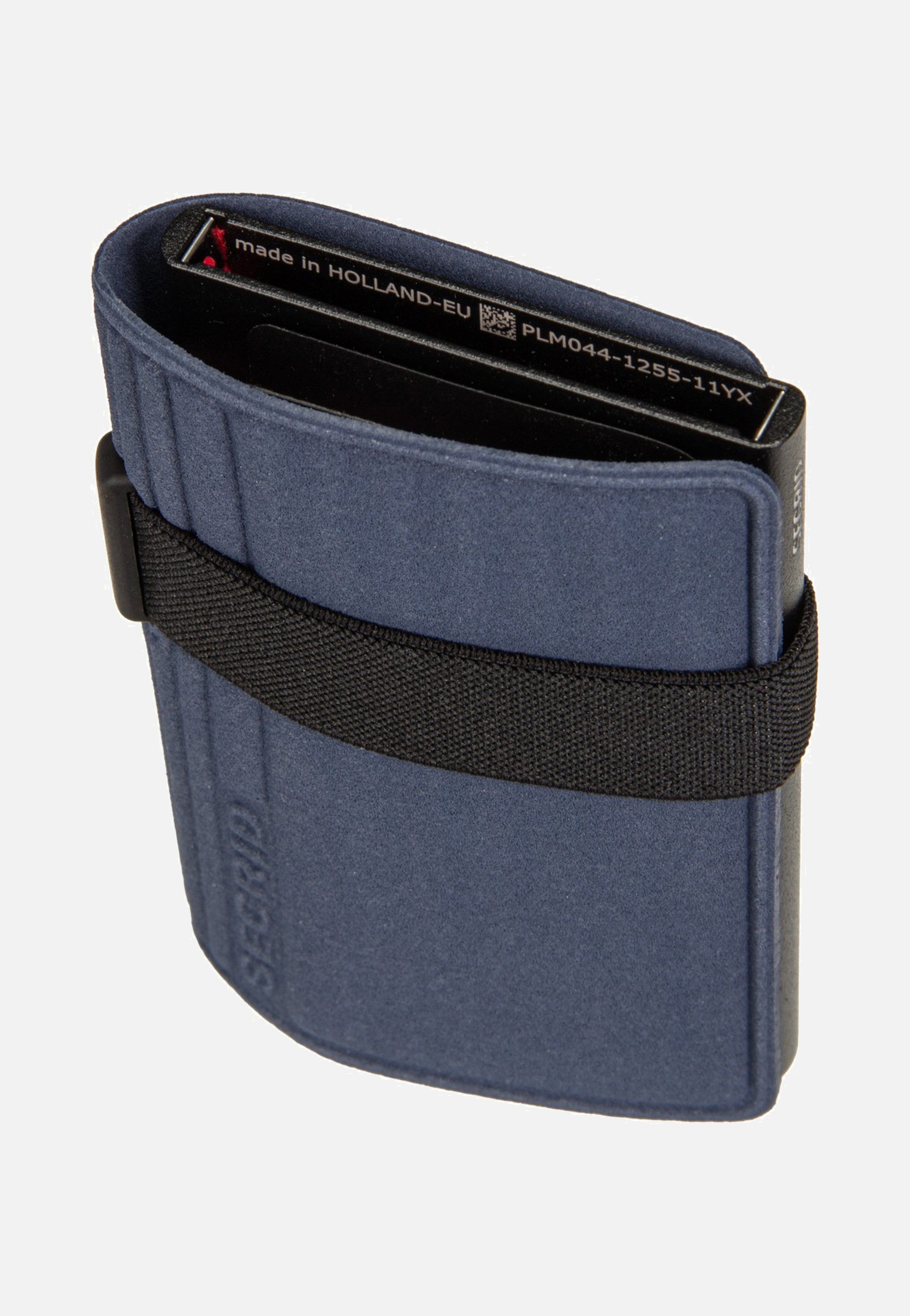 Secrid Bandwallet Liba Navy-Black Portemonnaie