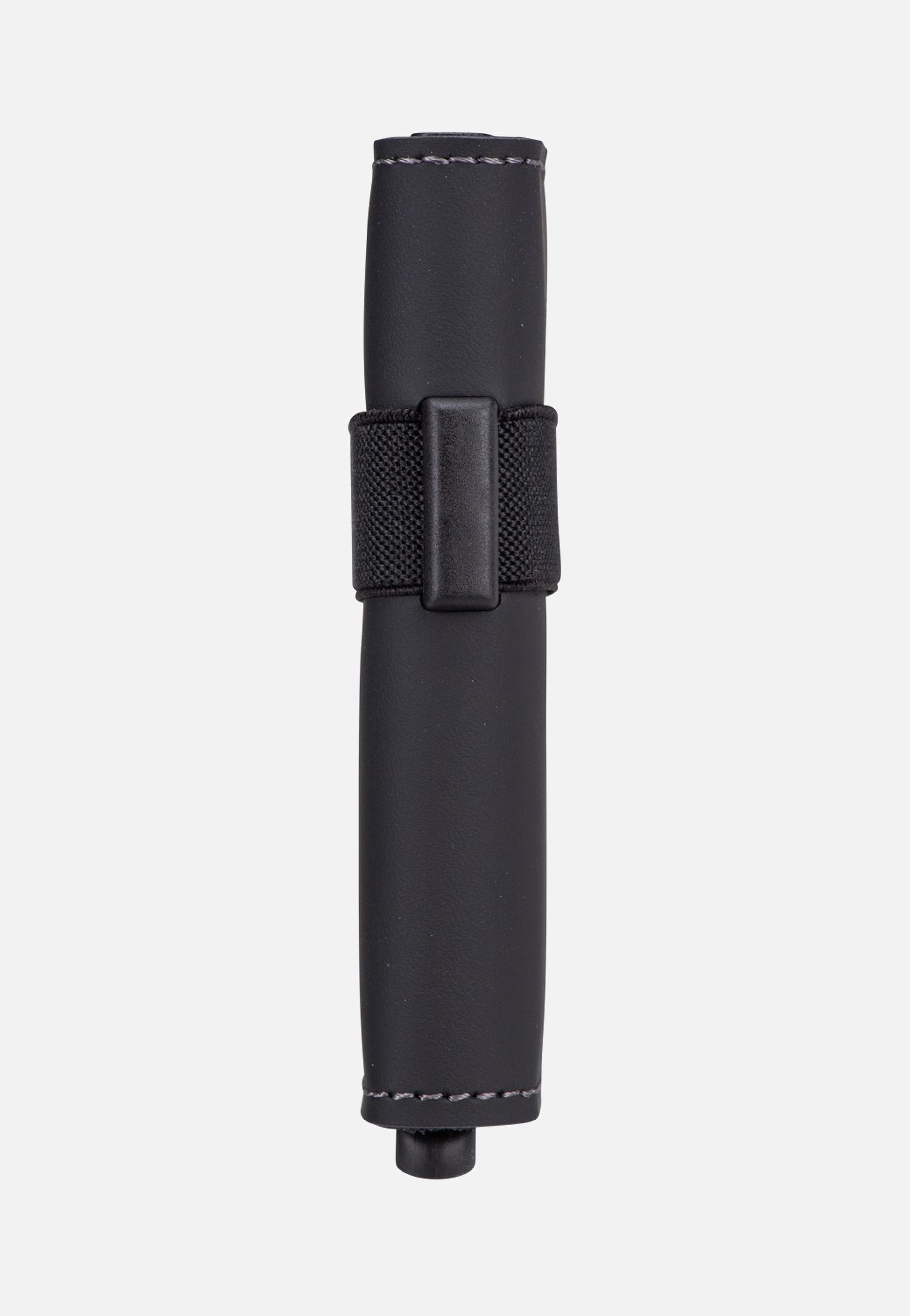 Secrid Bandwallet Matte Black-Black Portemonnaie