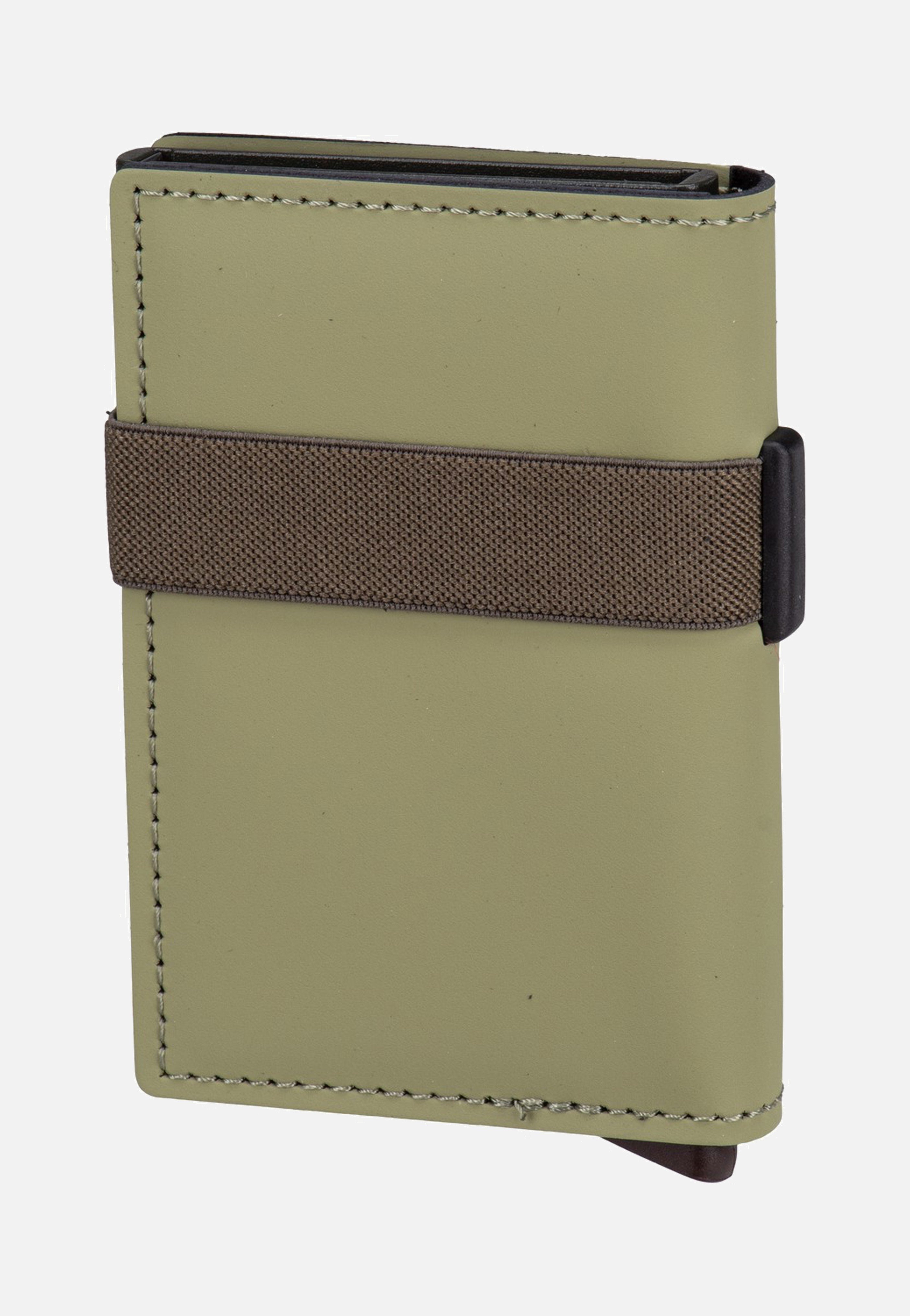 Secrid Bandwallet Matte Leaf-Khaki Portemonnaie