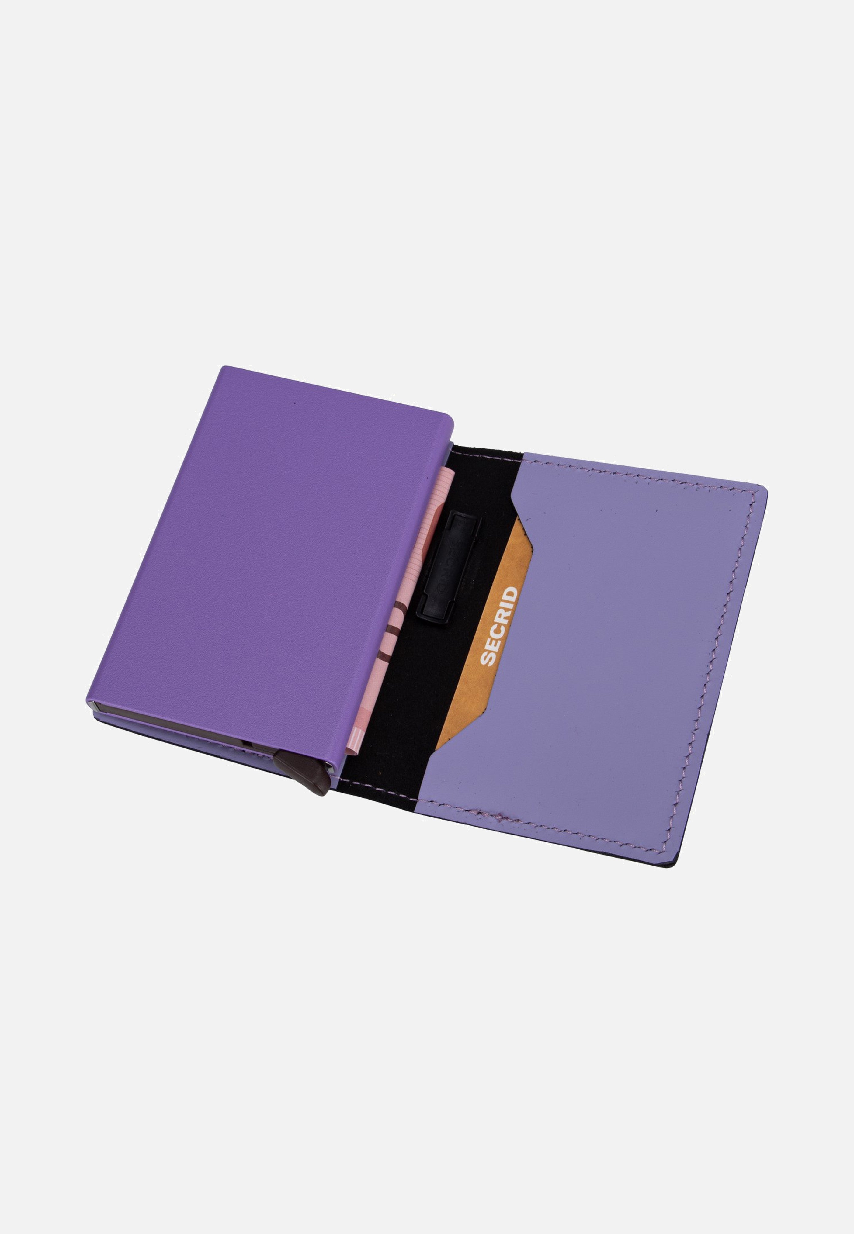 Secrid Bandwallet Matte Lilac-Violet Portemonnaie
