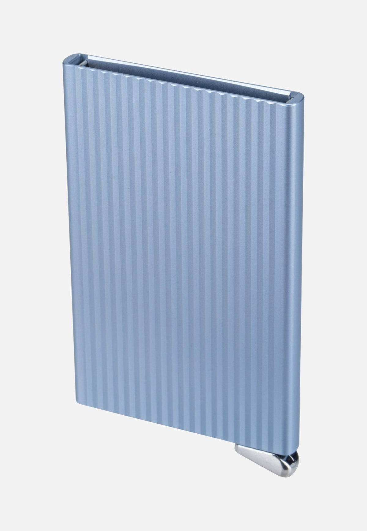 Secrid Cardprotector Fluted Ice Blue+ Kartenetui