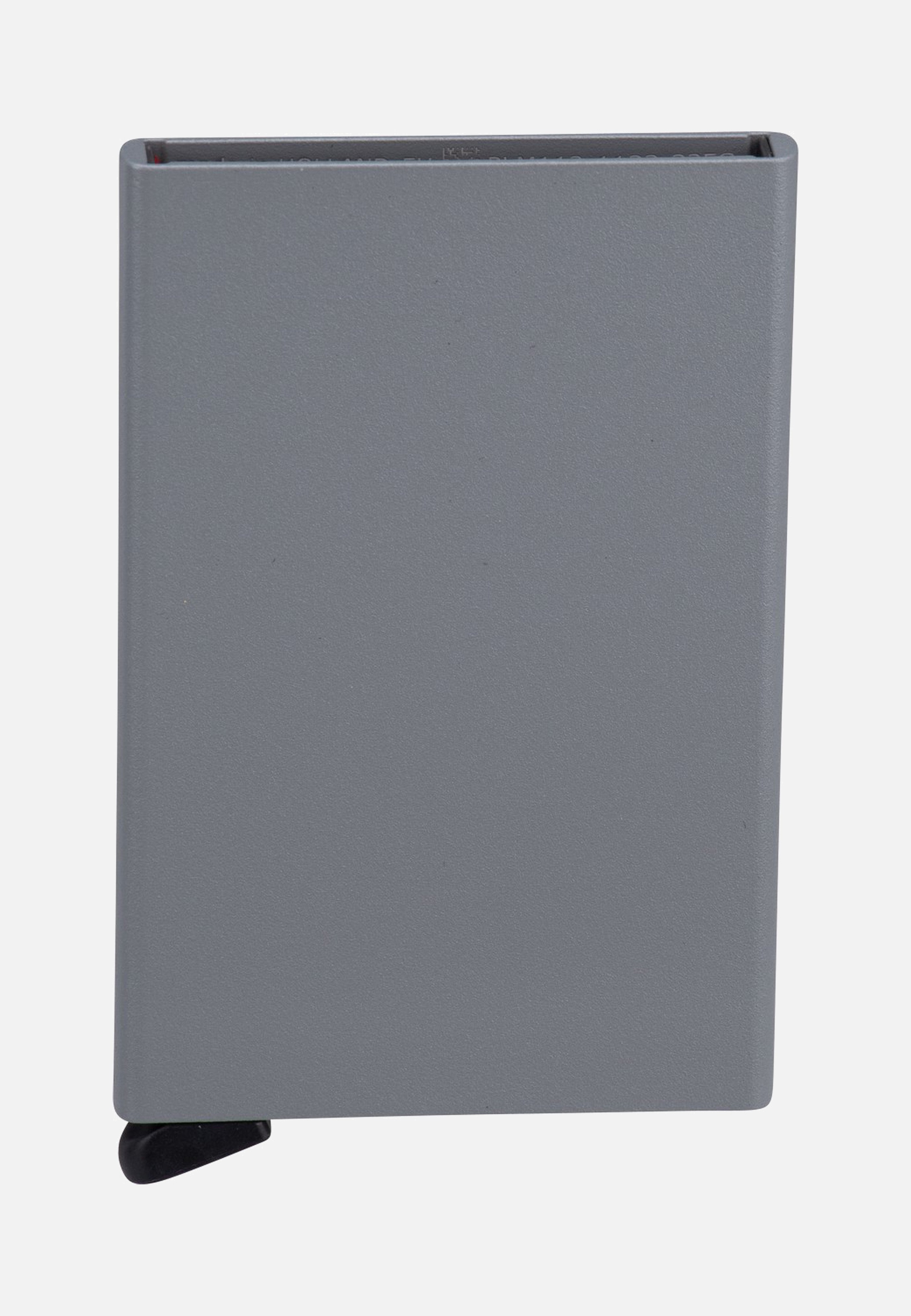 Secrid - Cardprotector Powder Grey - Card Holder | Neutral-Image