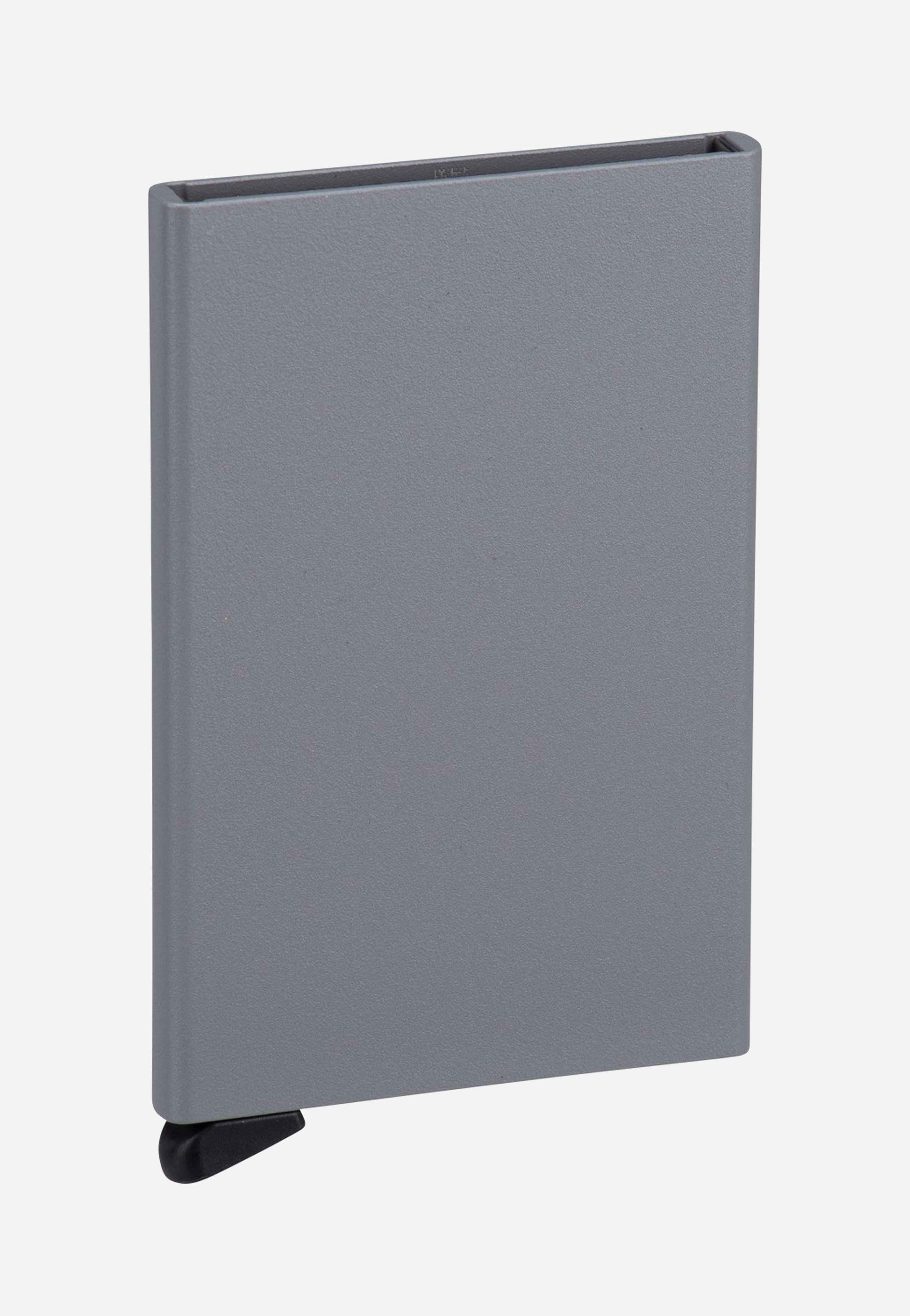 Secrid Cardprotector Powder Grey Card Holder