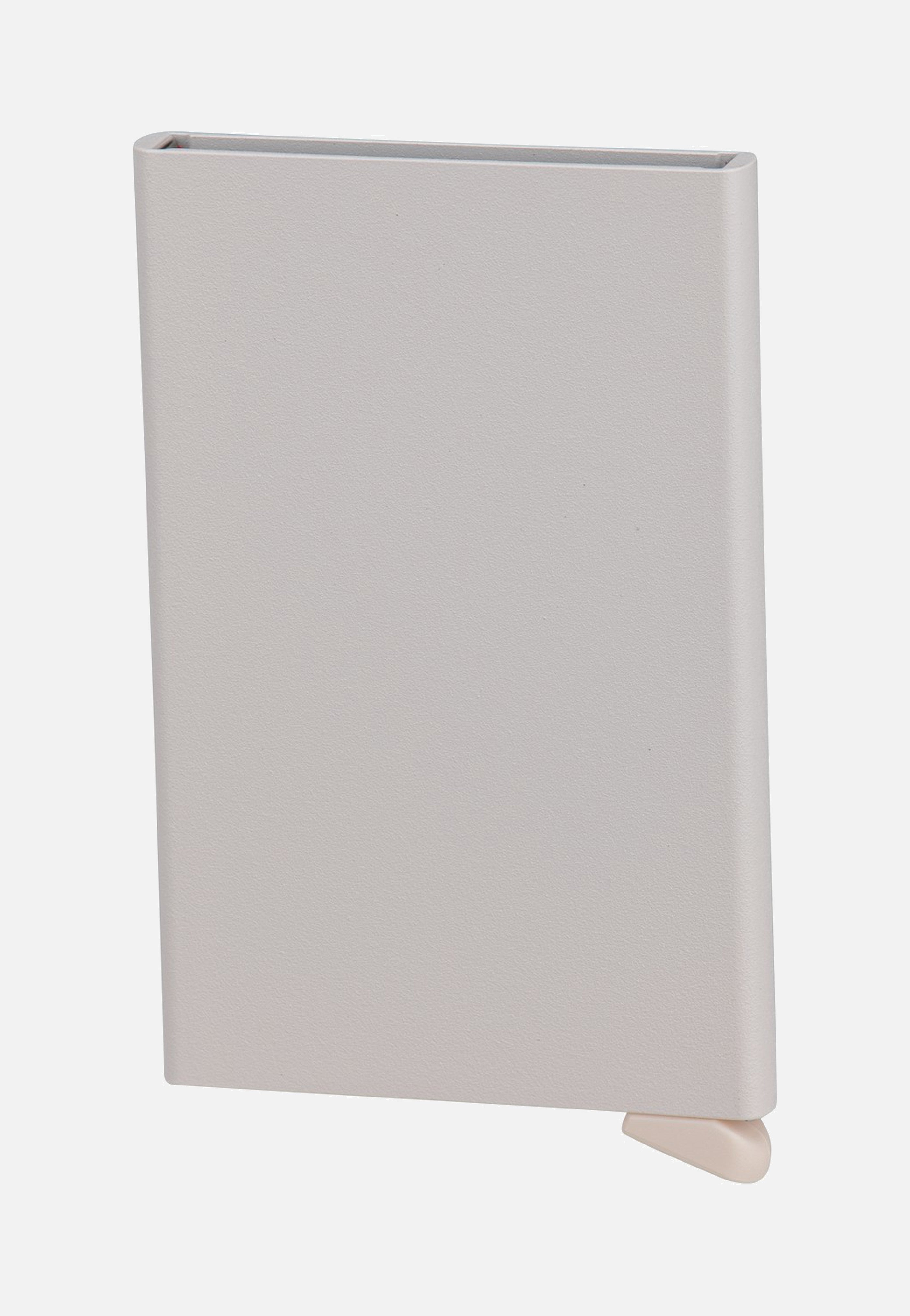 Secrid Cardprotector Powder White Card Holder
