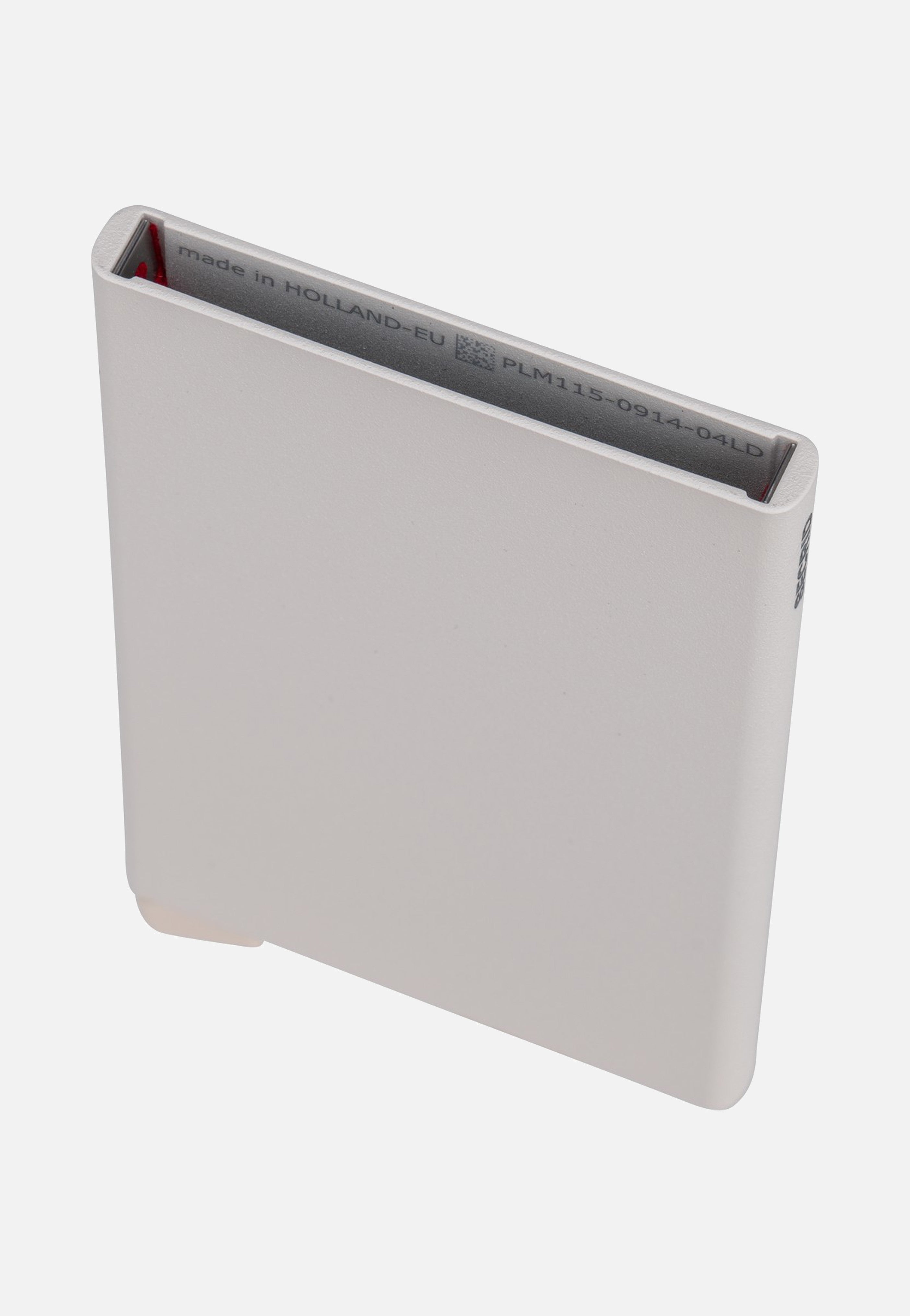 Secrid Cardprotector Powder White Card Holder