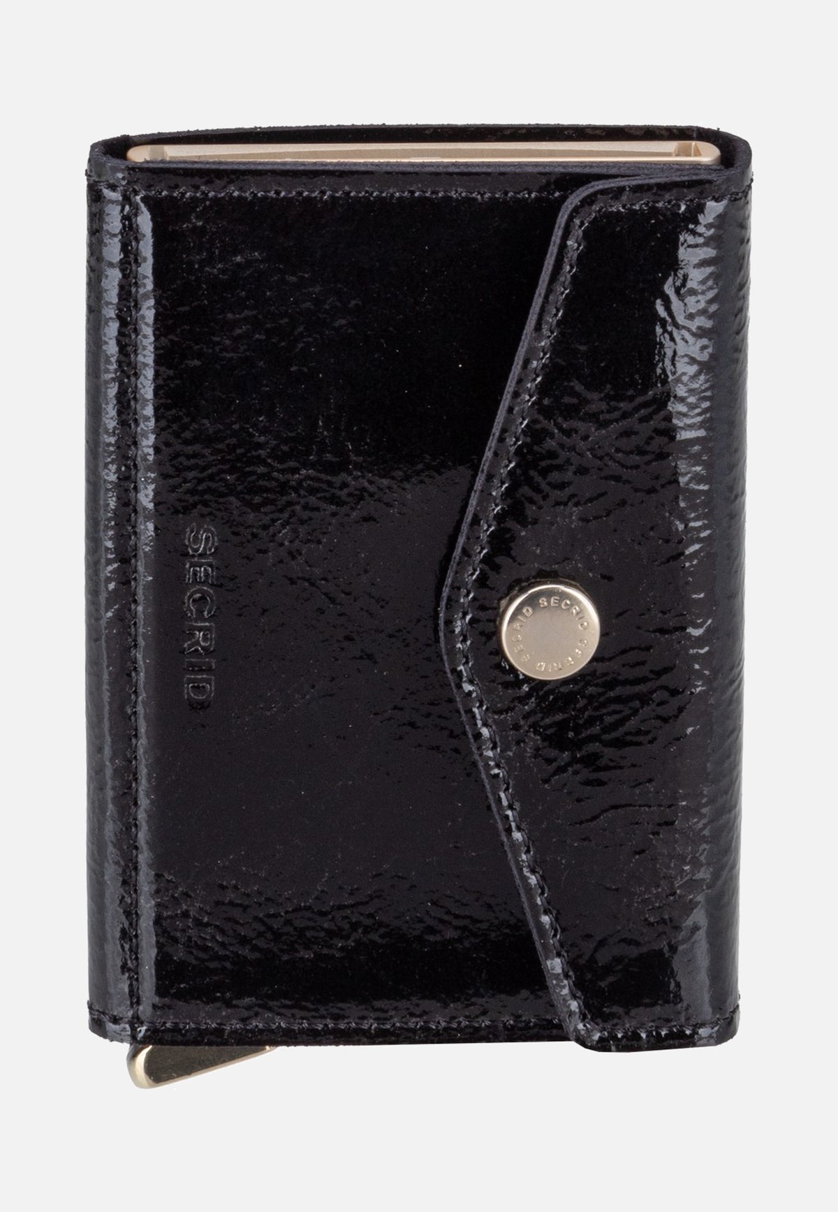Secrid Envelope Naplak Black+ Portemonnaie