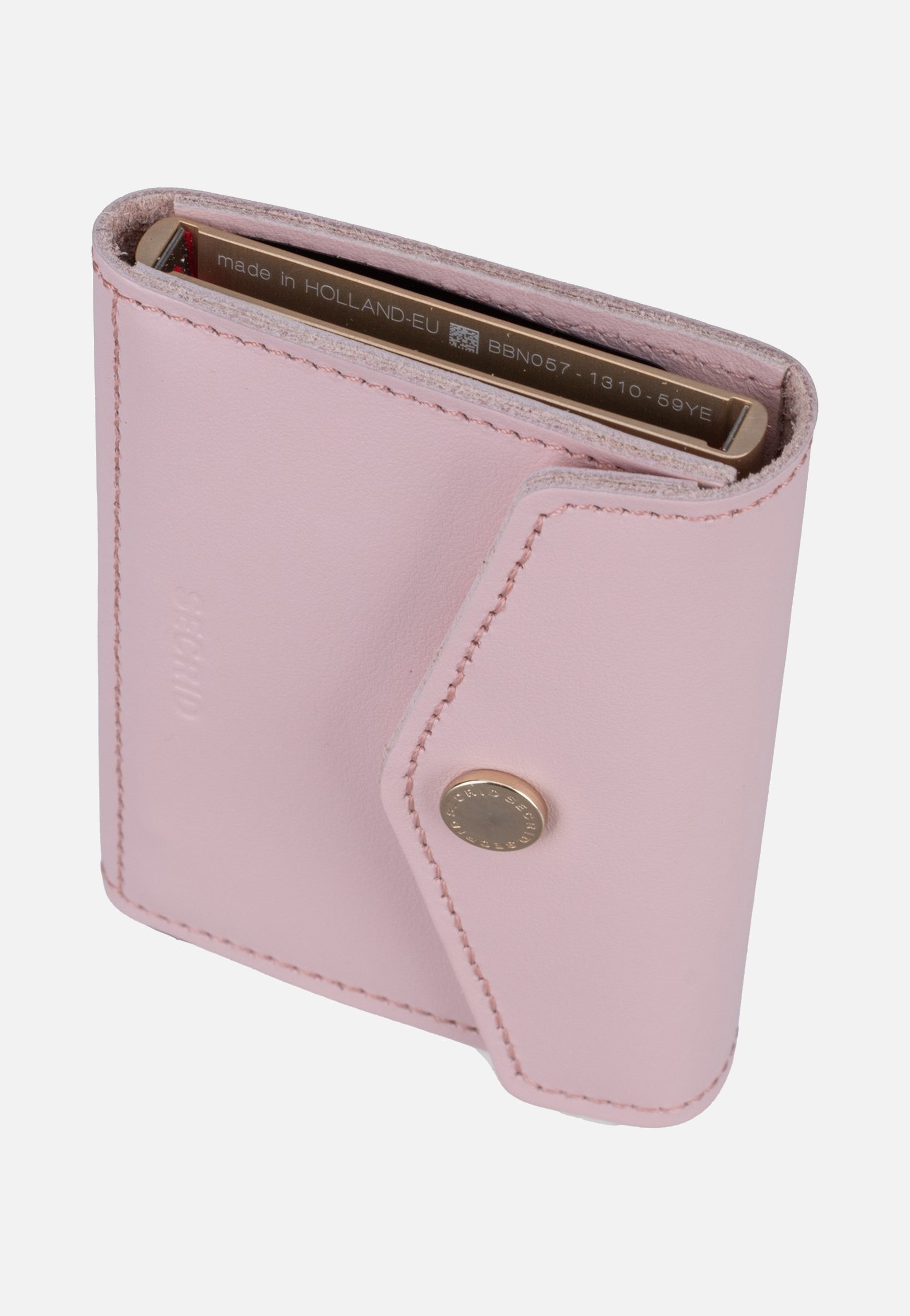Secrid Envelope Pebble Ballet Portemonnaie