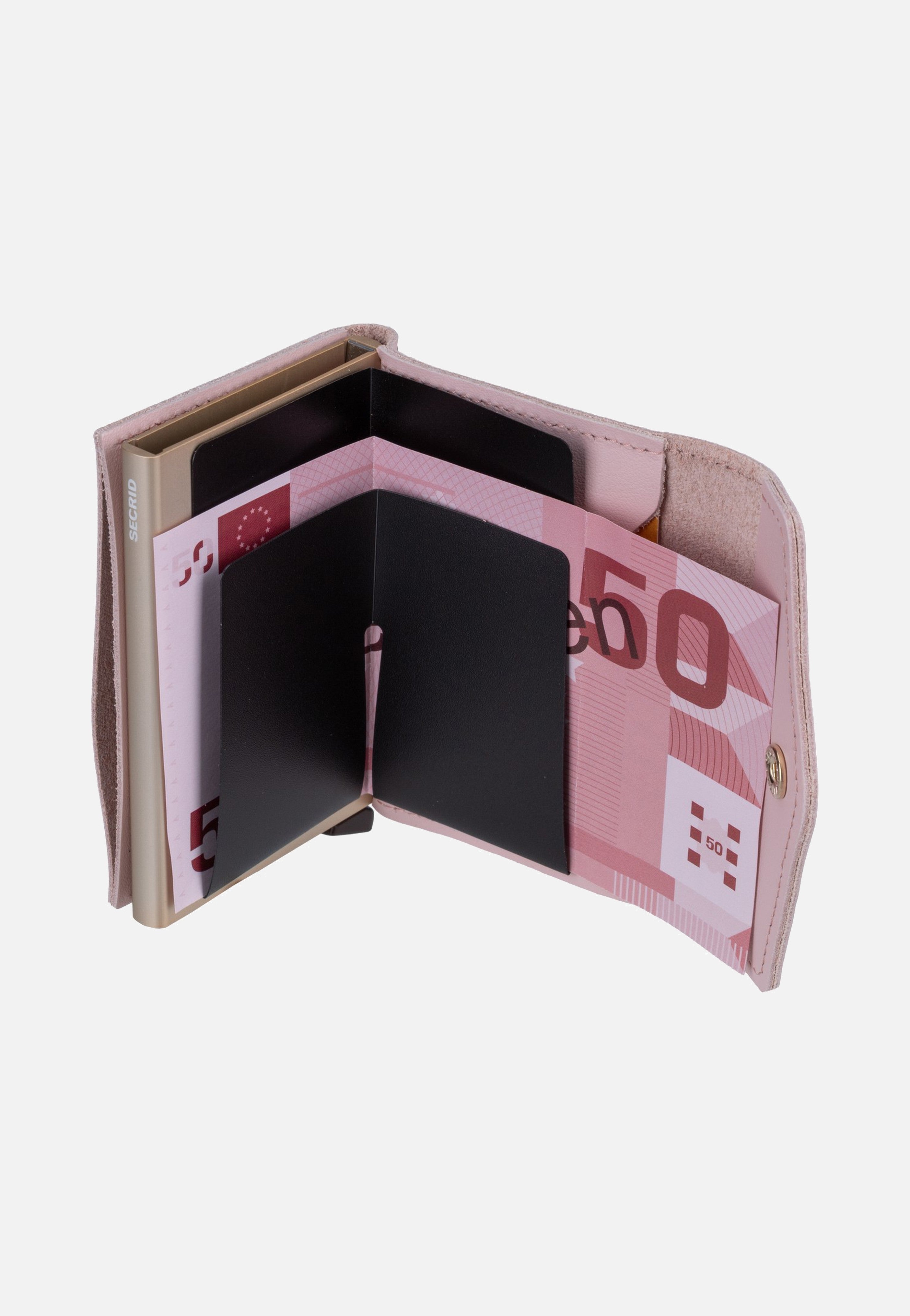 Secrid Envelope Pebble Ballet Portemonnaie