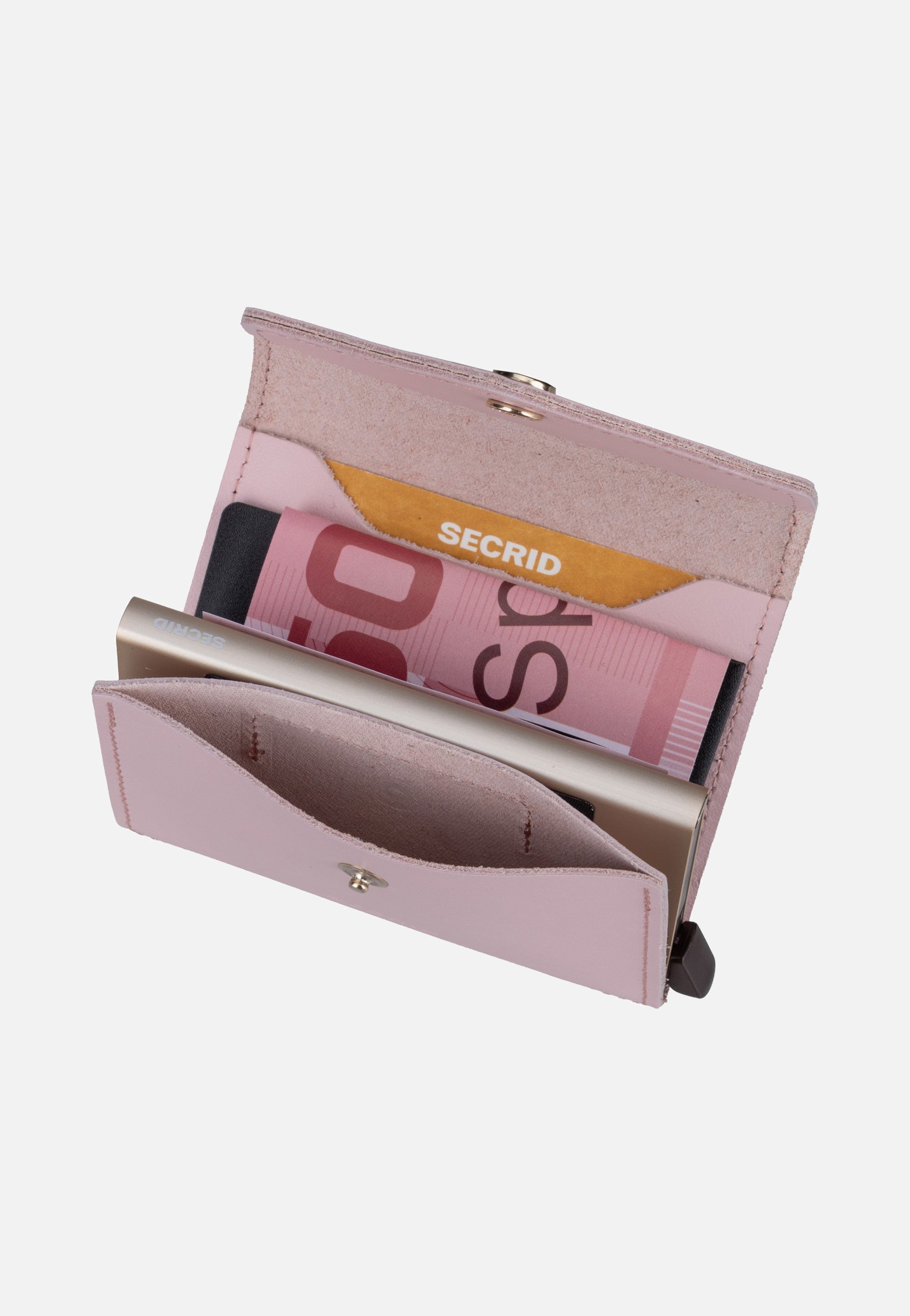 Secrid Envelope Pebble Ballet Portemonnaie