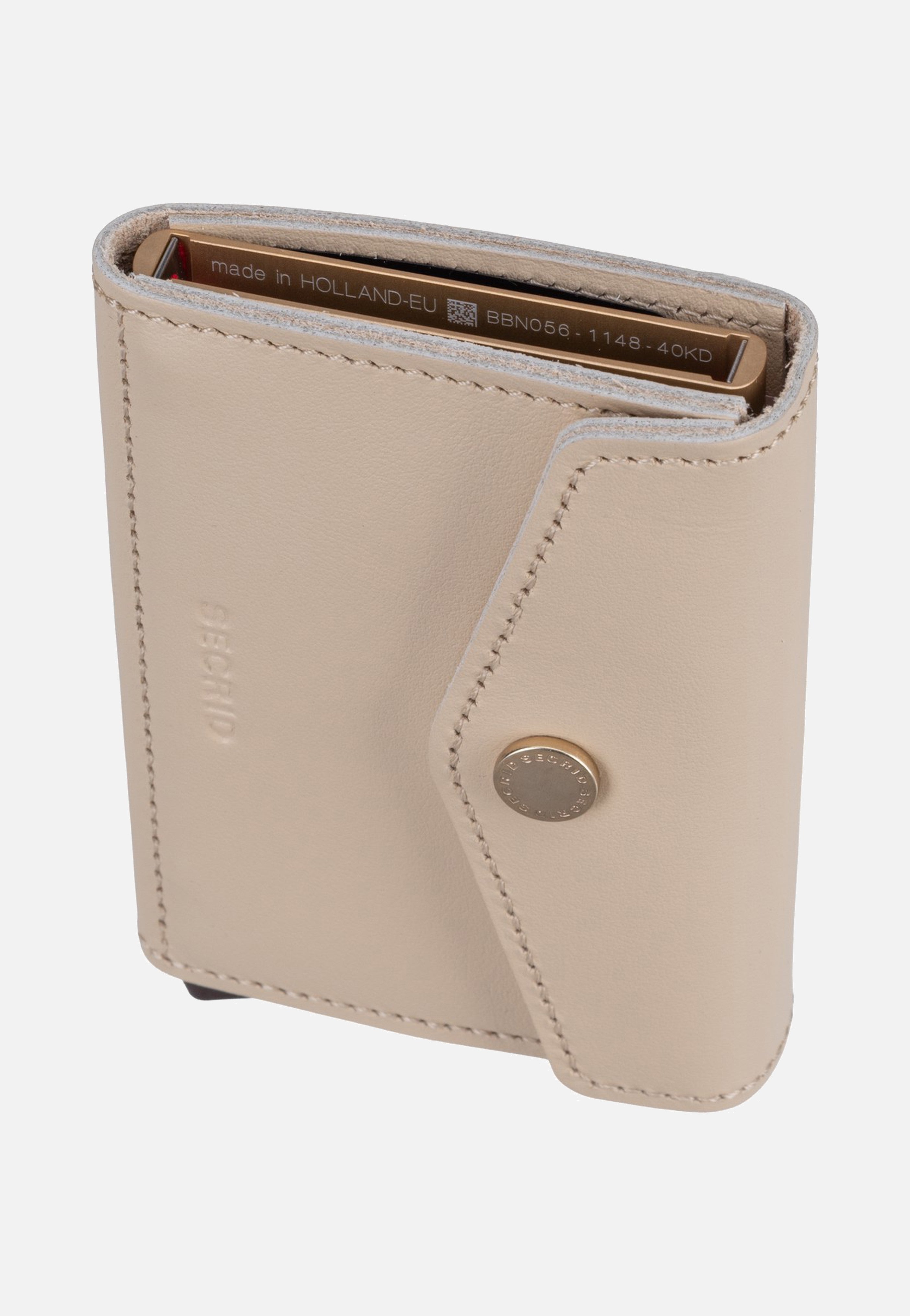 Secrid Envelope Pebble Latte Portemonnaie