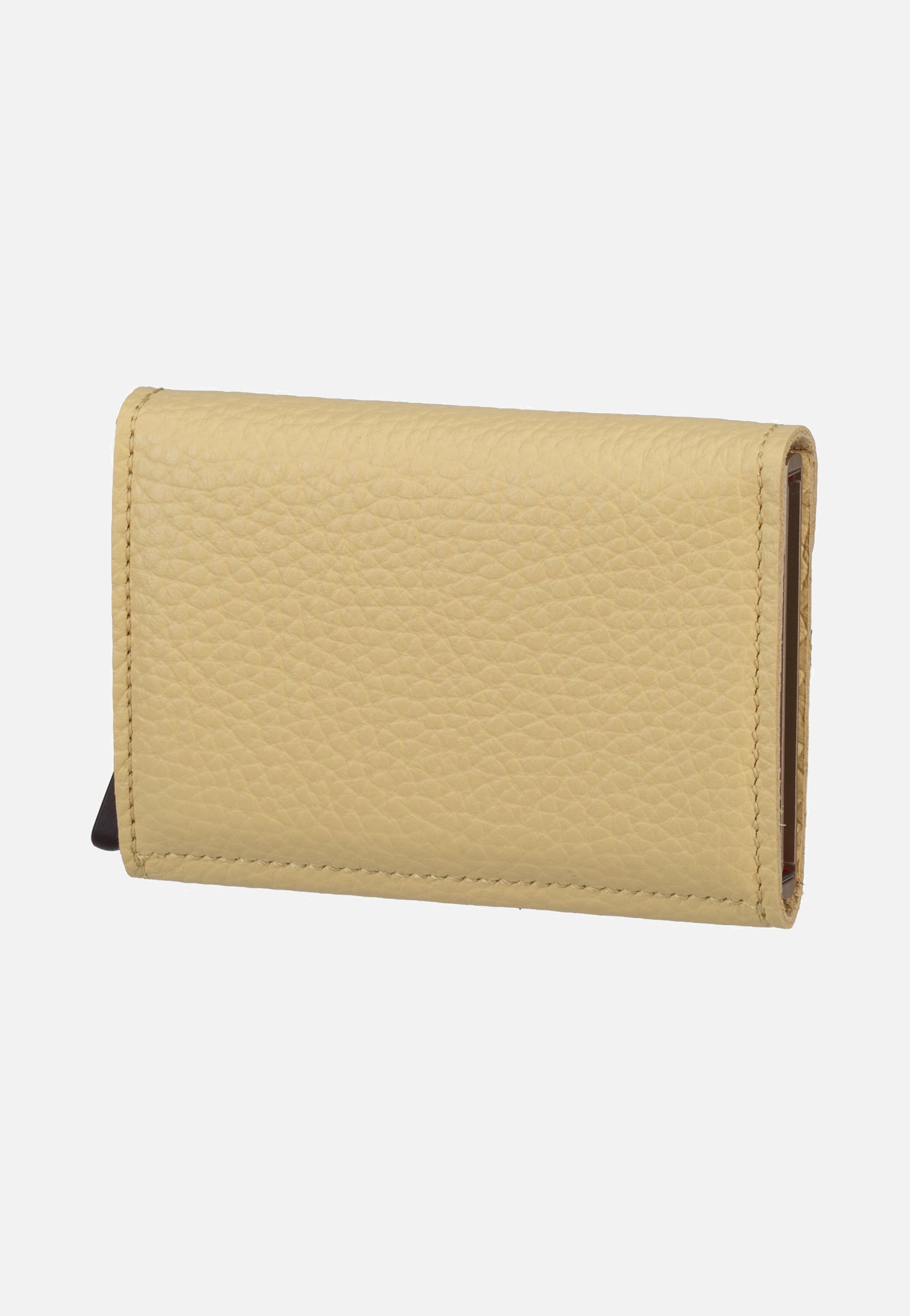 Secrid Envelope Vintage Butter Yellow Portemonnaie