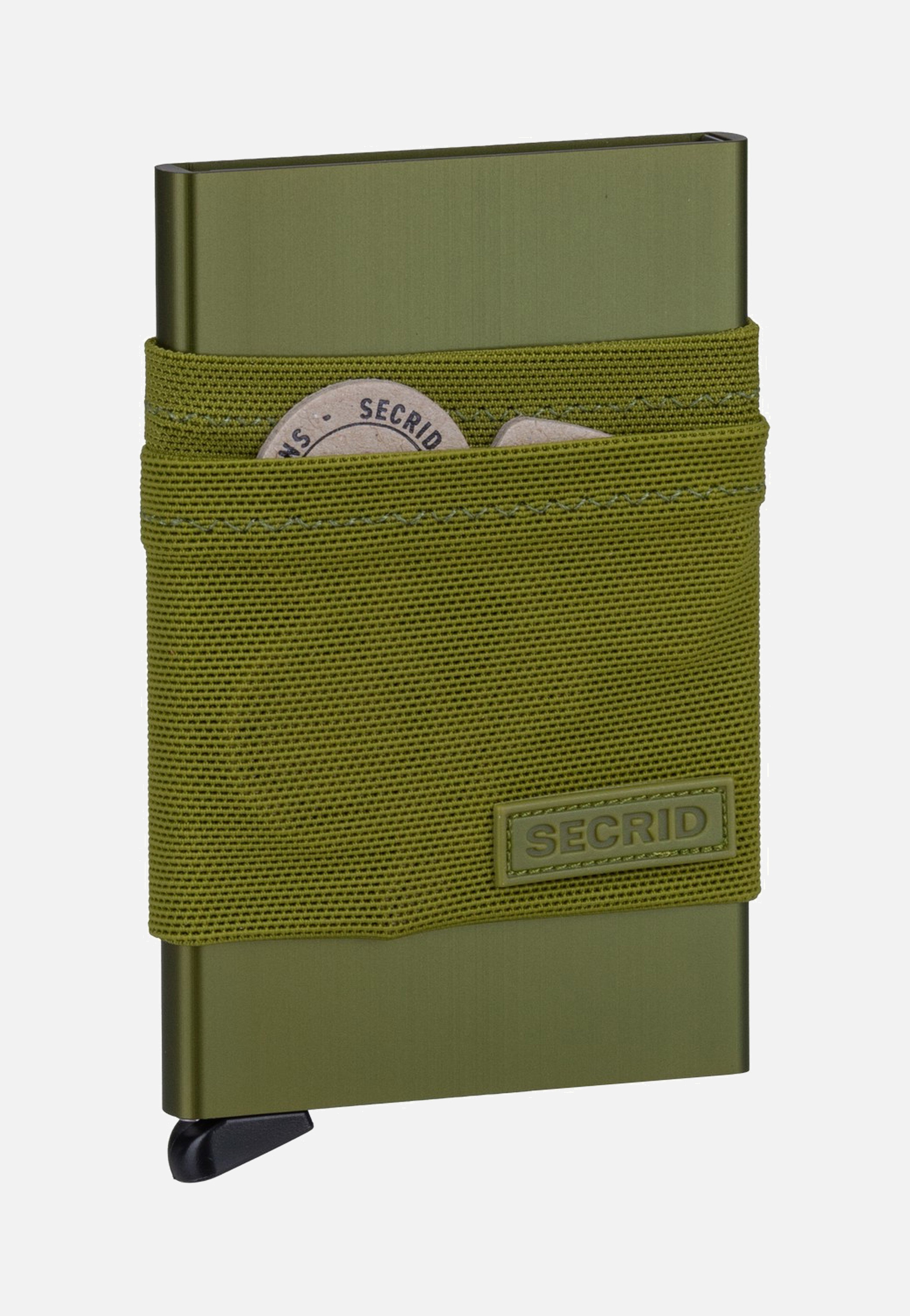 Secrid Flexwallet Kelp Portemonnaie