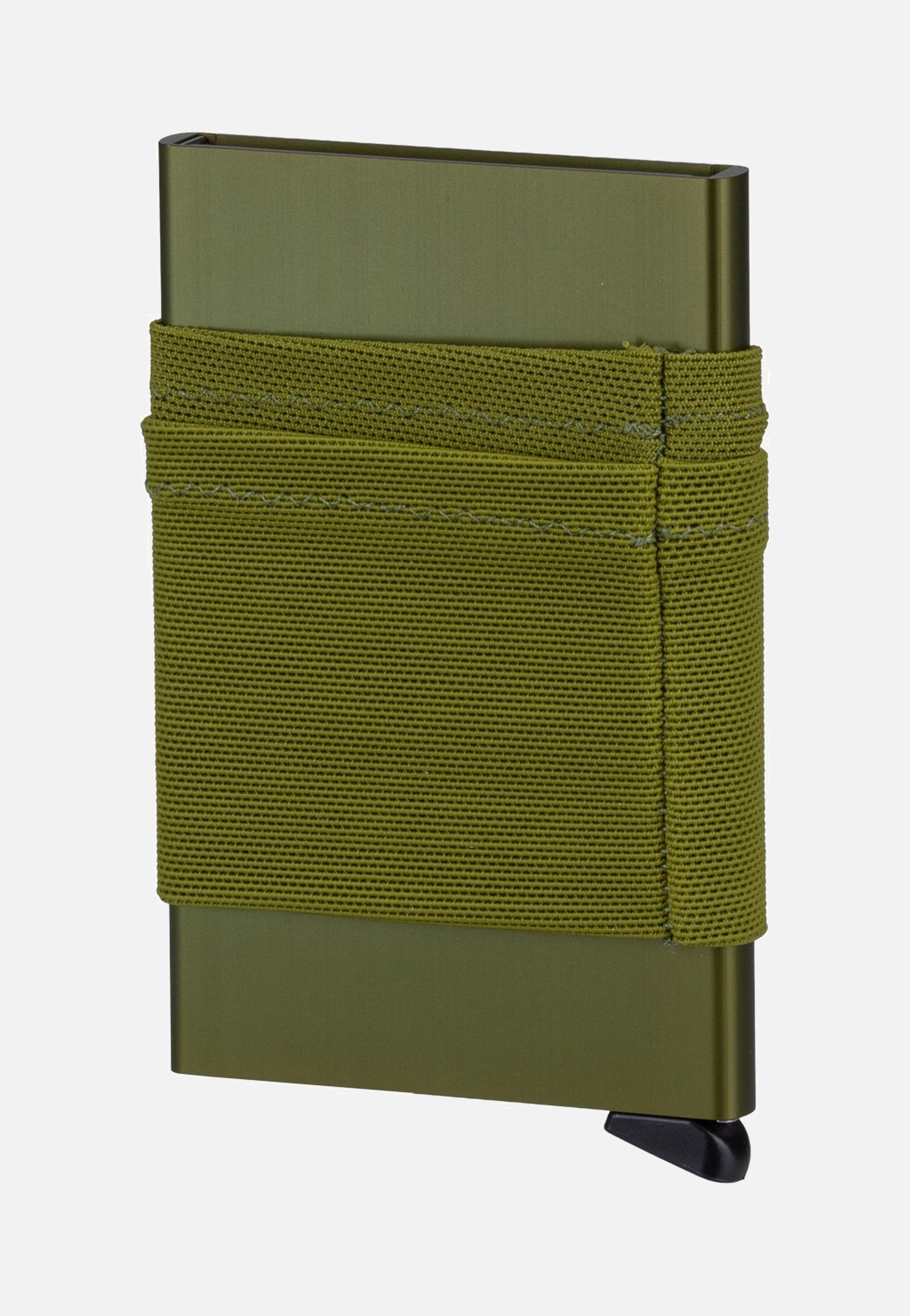 Secrid Flexwallet Kelp Portemonnaie