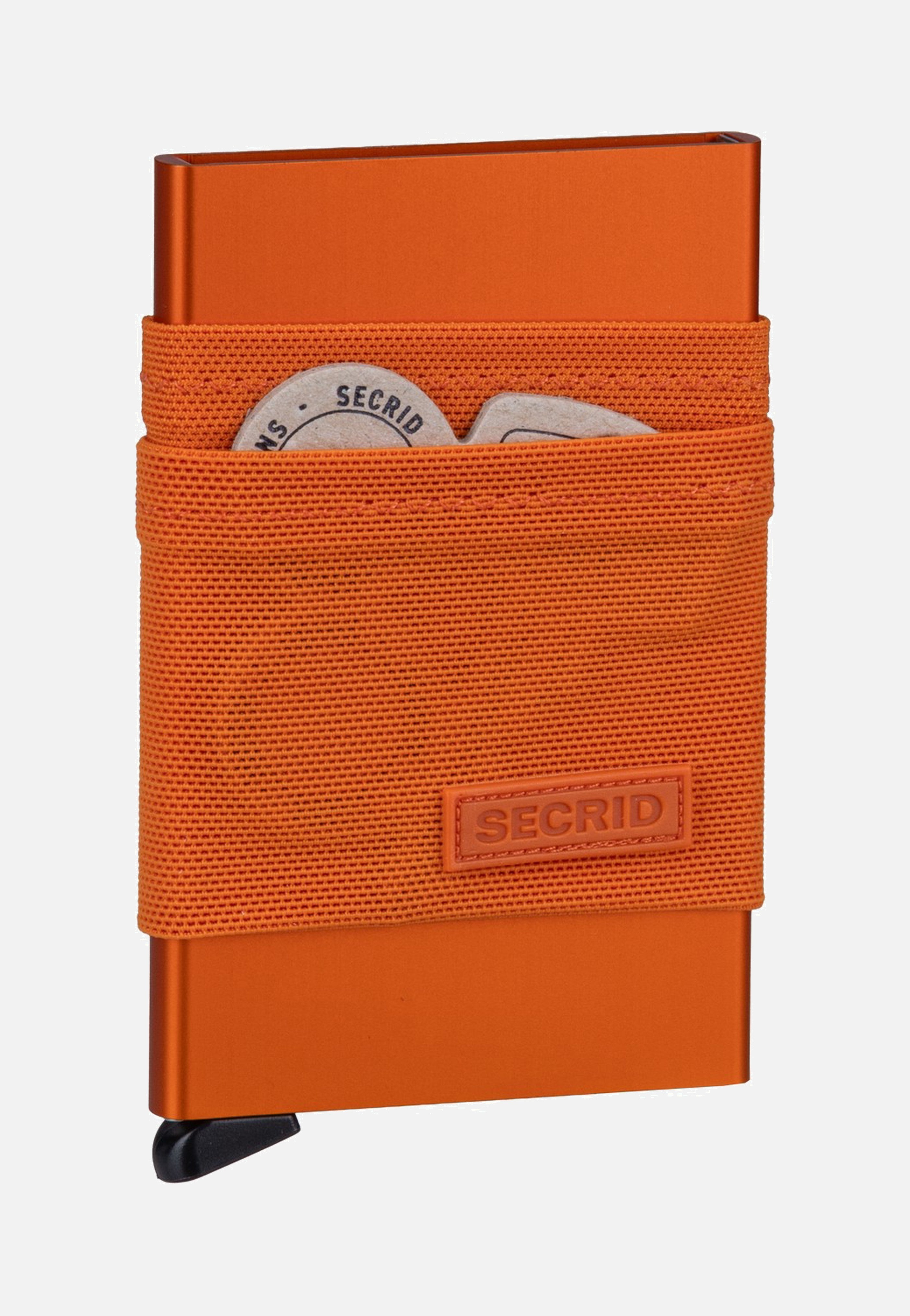 Secrid Flexwallet Orange Portemonnaie