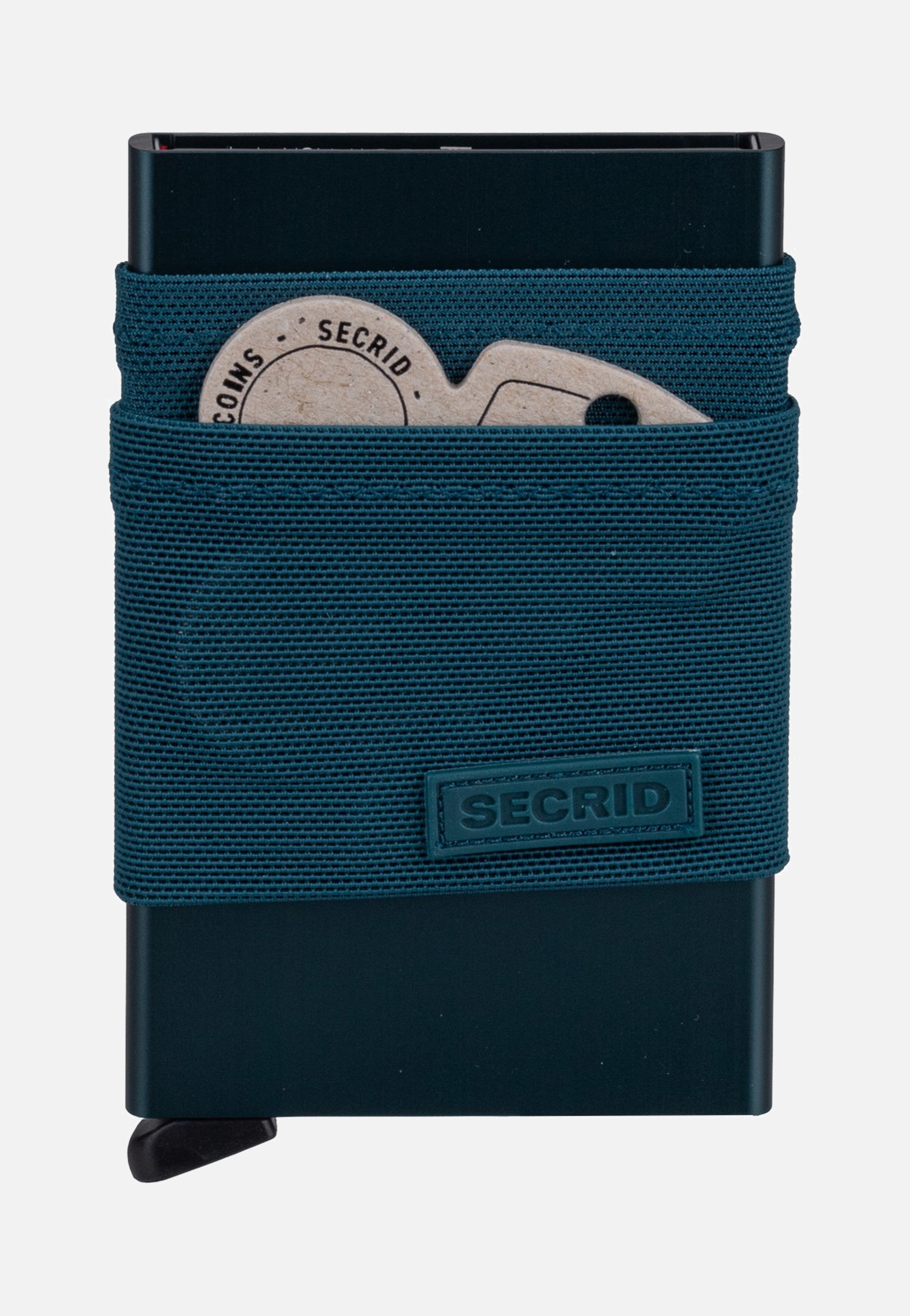 Secrid Flexwallet Teal Portemonnaie