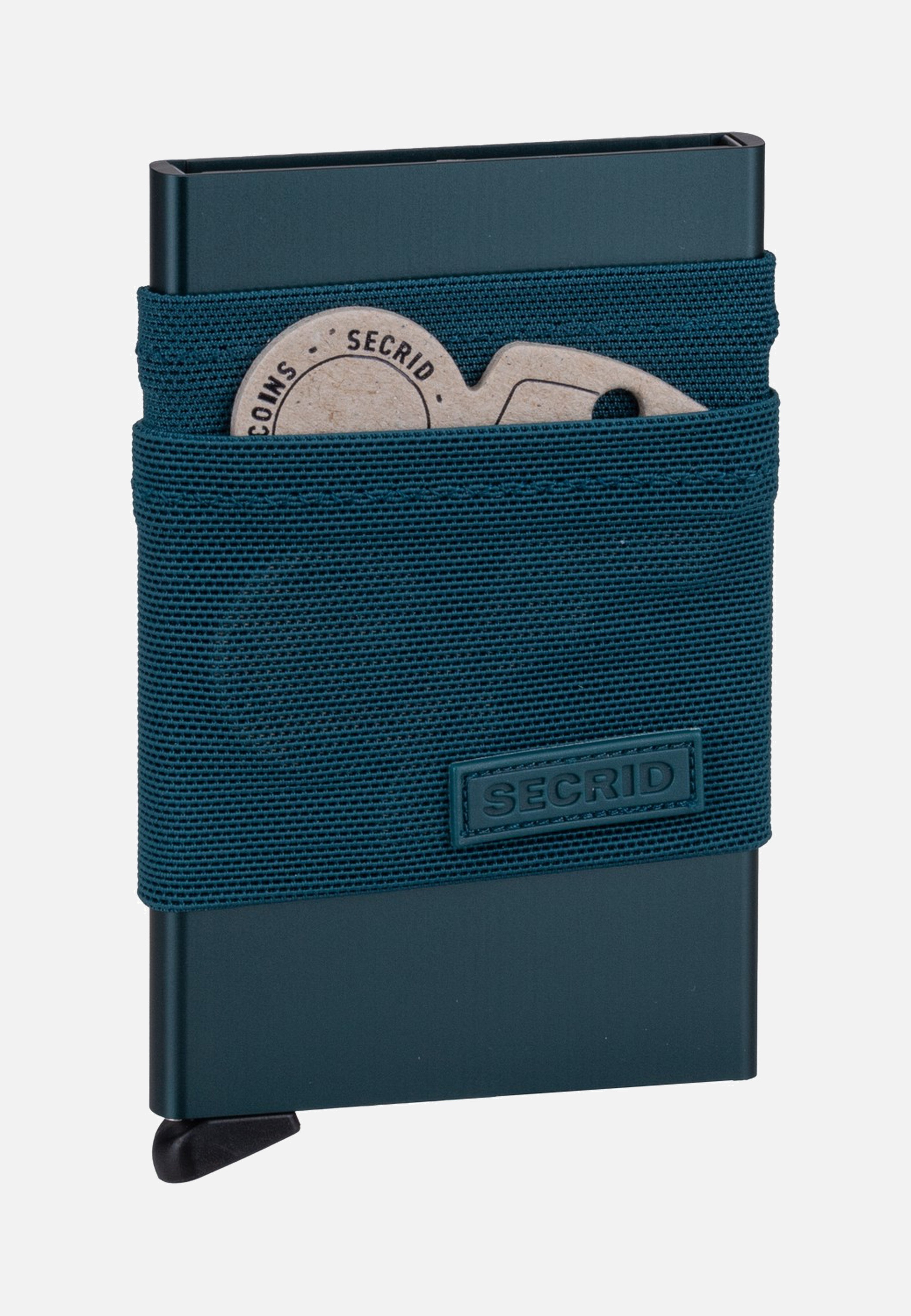 Secrid Flexwallet Teal Portemonnaie