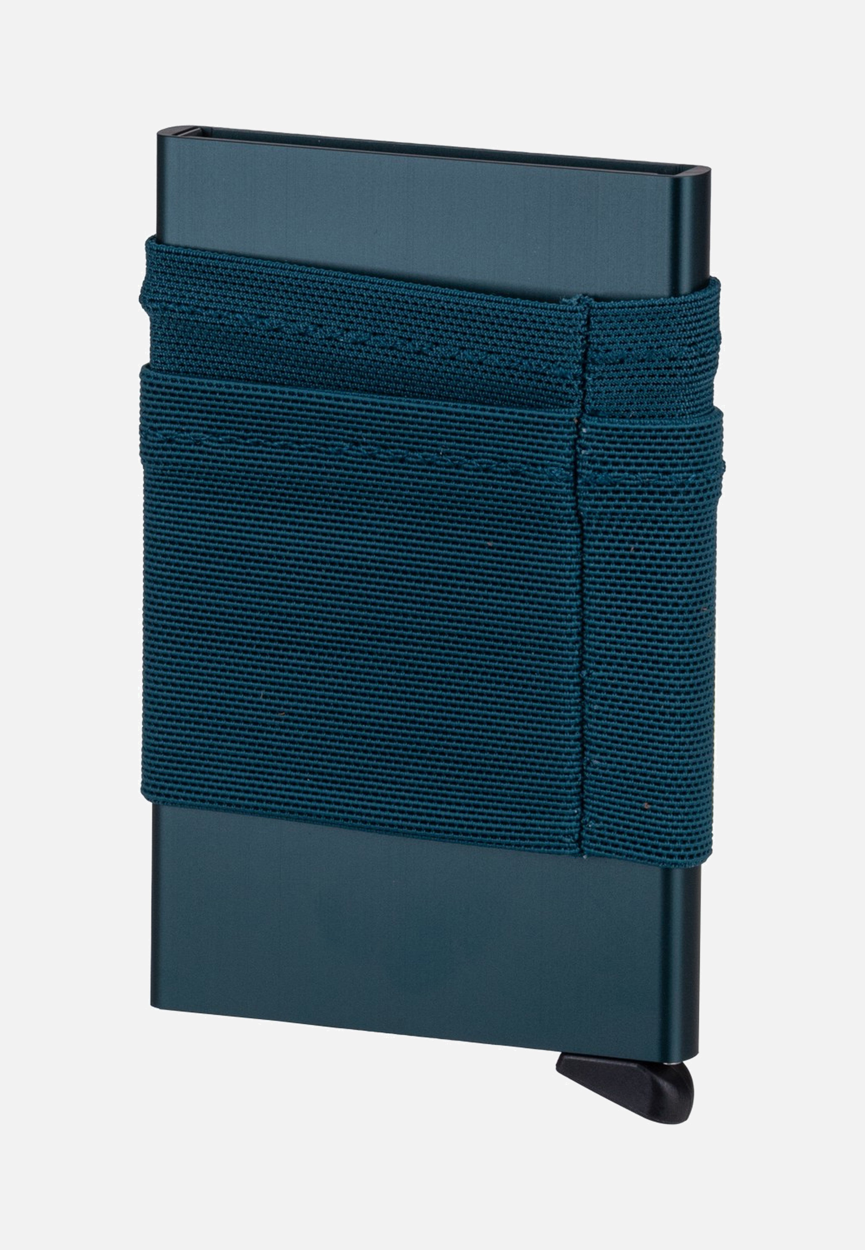 Secrid Flexwallet Teal Portemonnaie