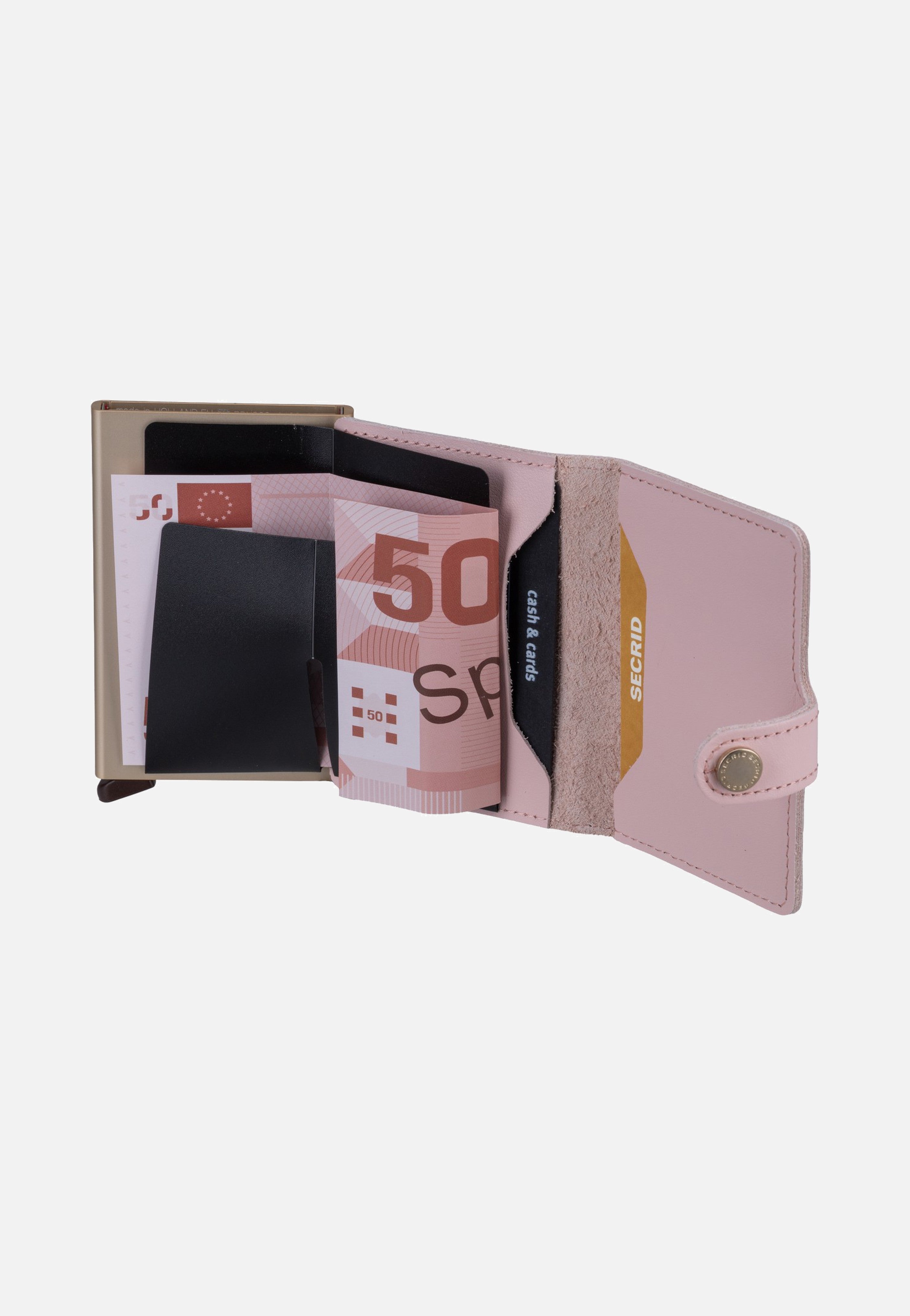 Secrid Miniwallet Original Ballet Portemonnaie