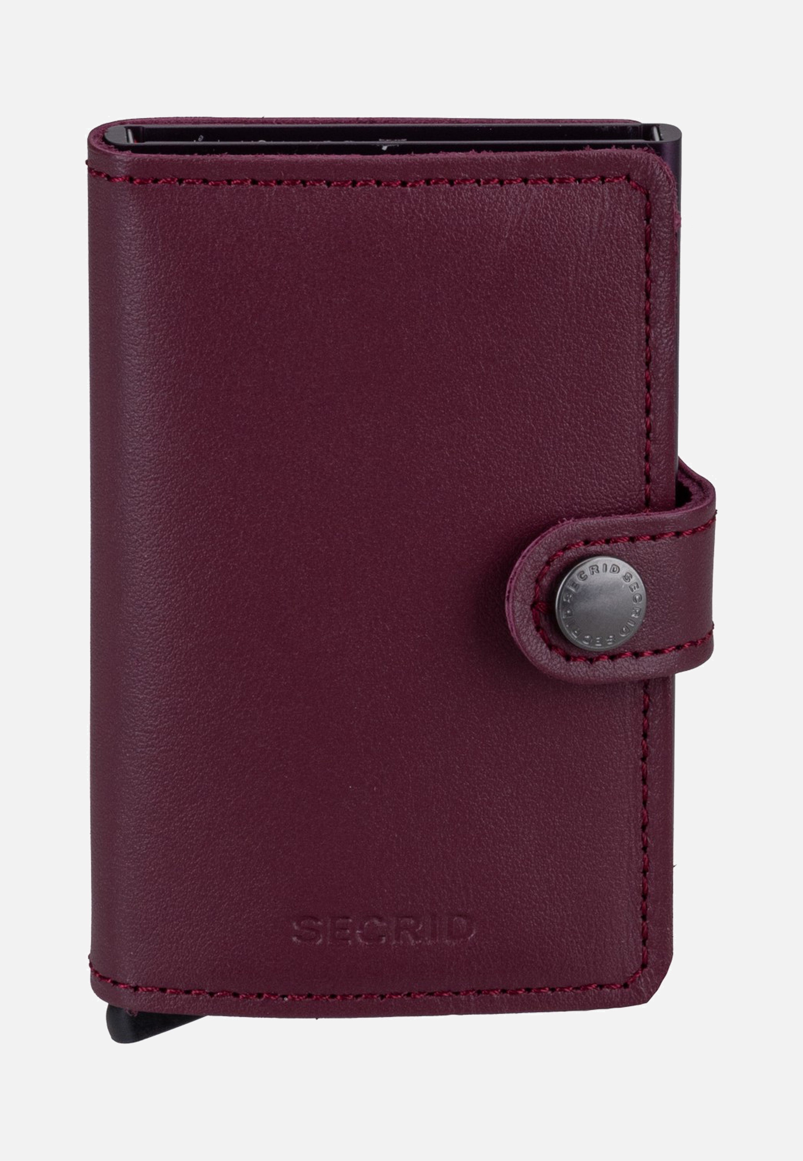 Secrid - Miniwallet Original Cranberry - Wallet | Neutral-Image
