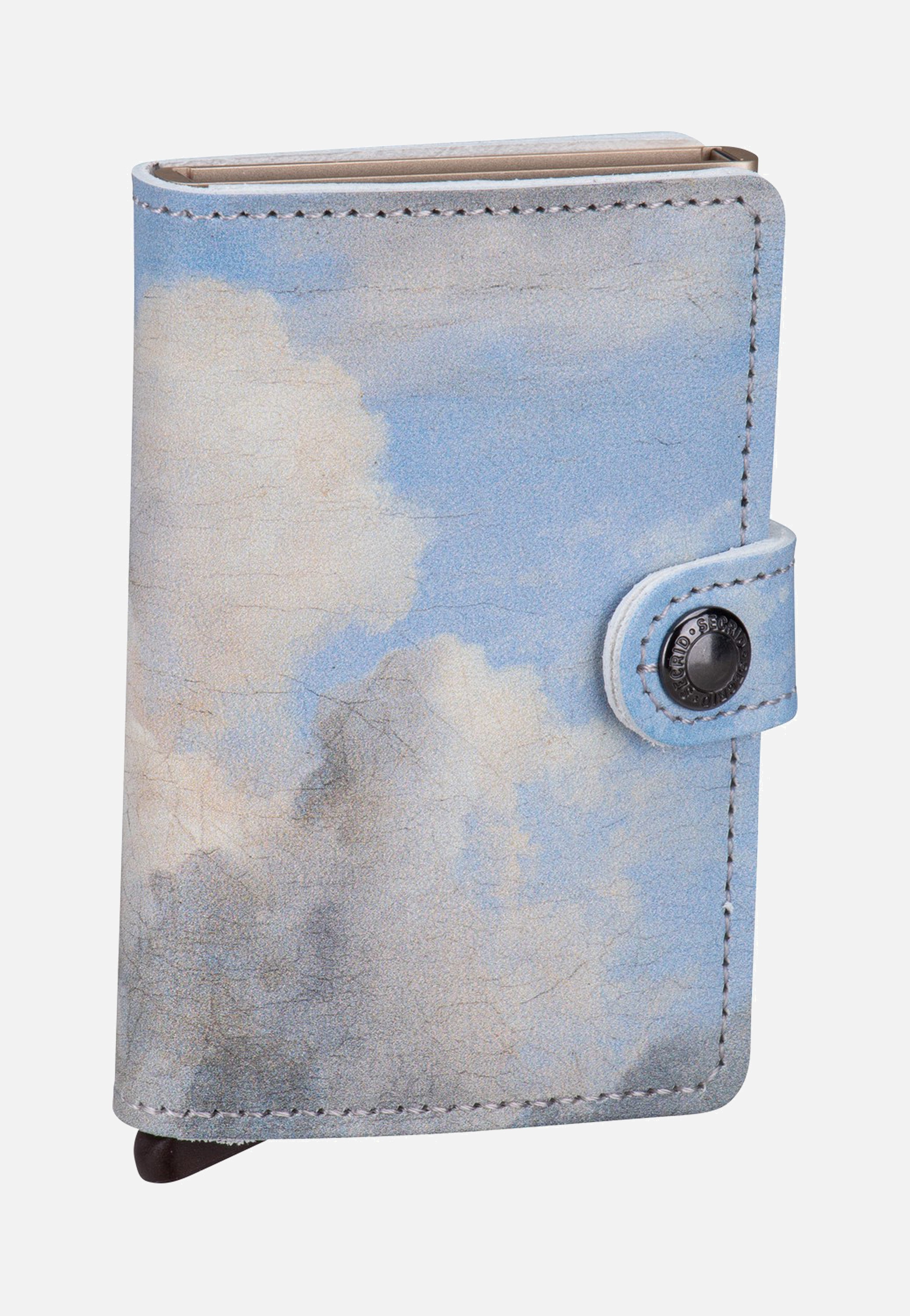 Secrid Miniwallet Art Clouds Portemonnaie