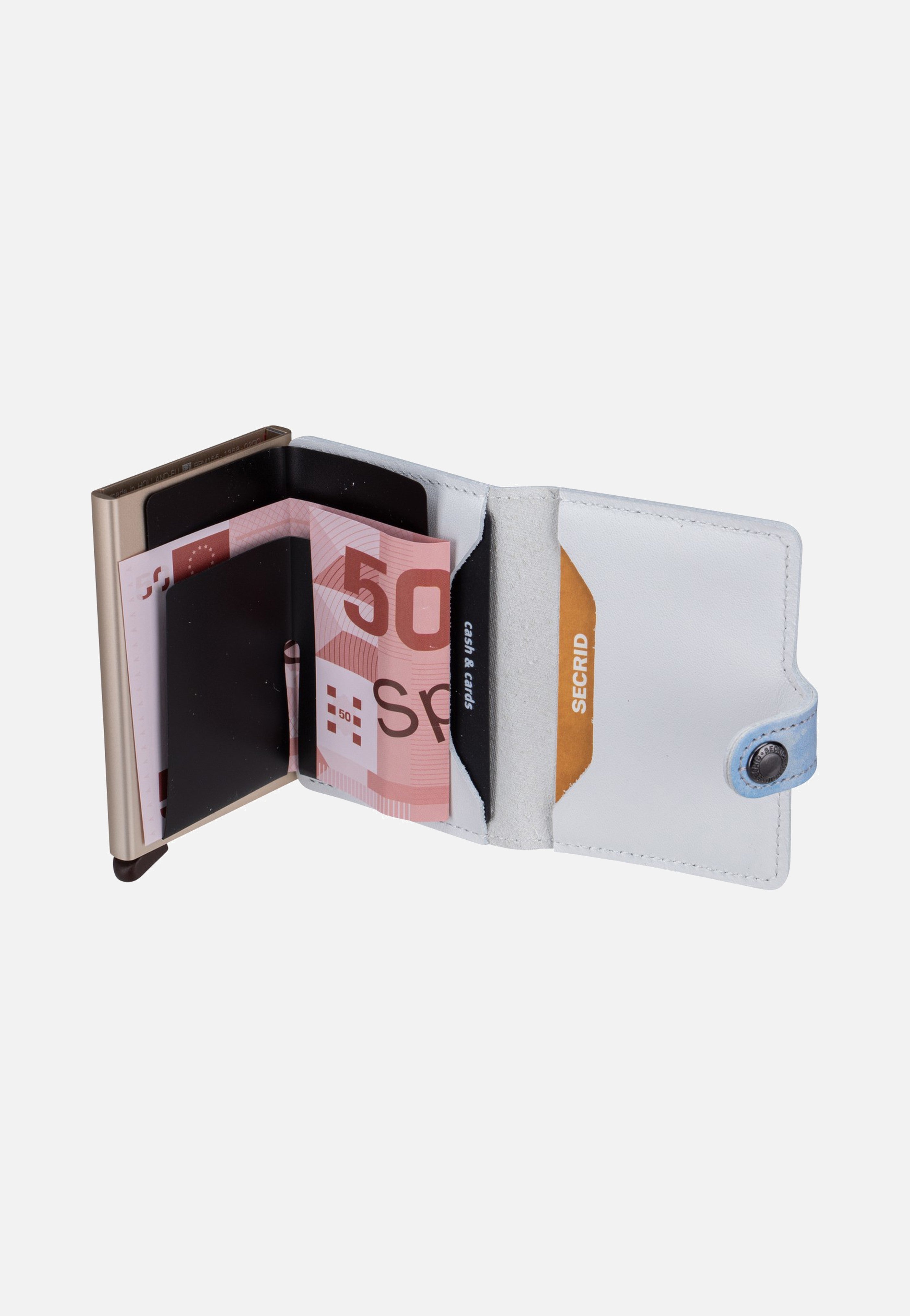 Secrid Miniwallet Art Clouds Portemonnaie