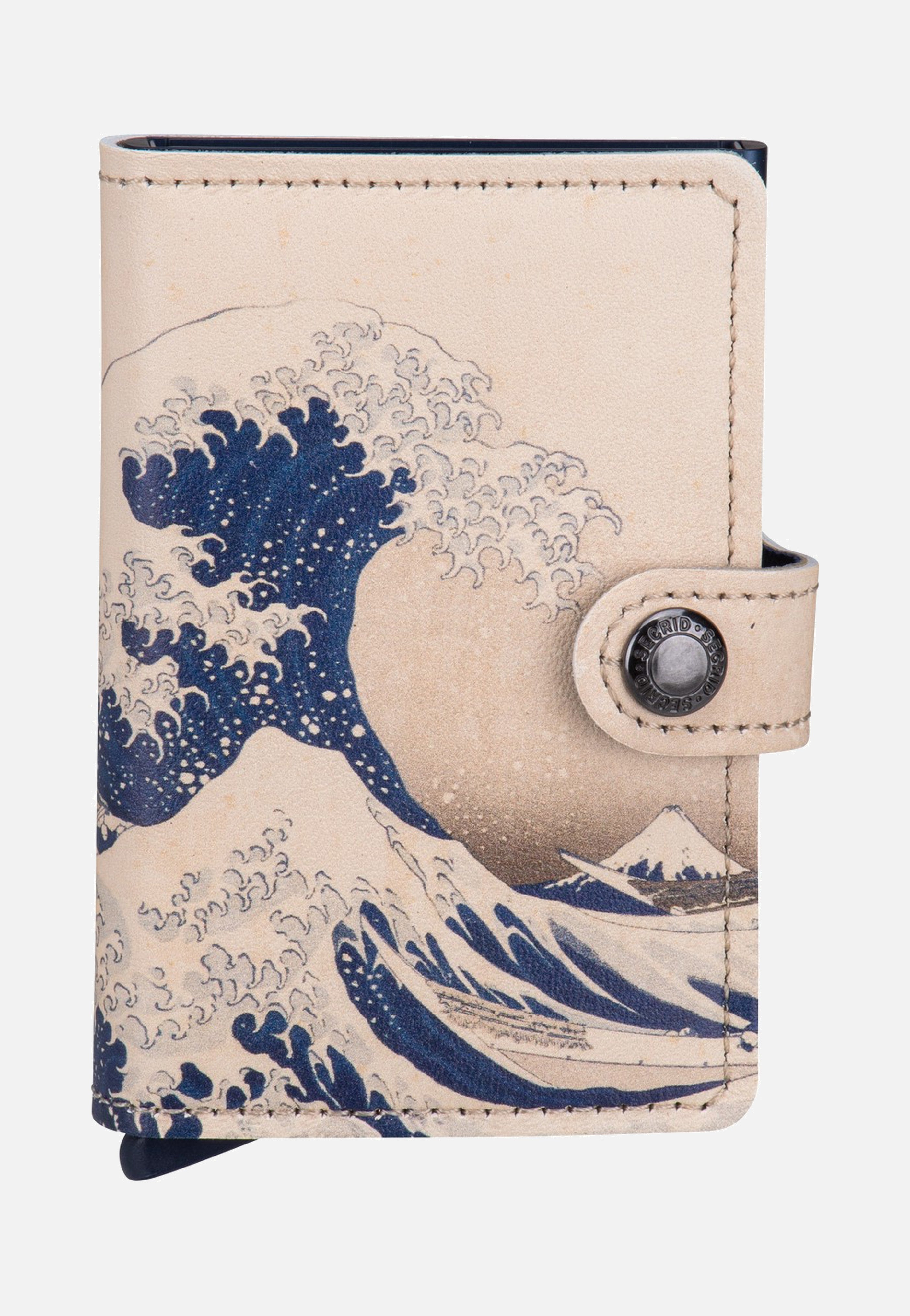 Secrid - Miniwallet Art Wave - Wallet | Neutral-Image