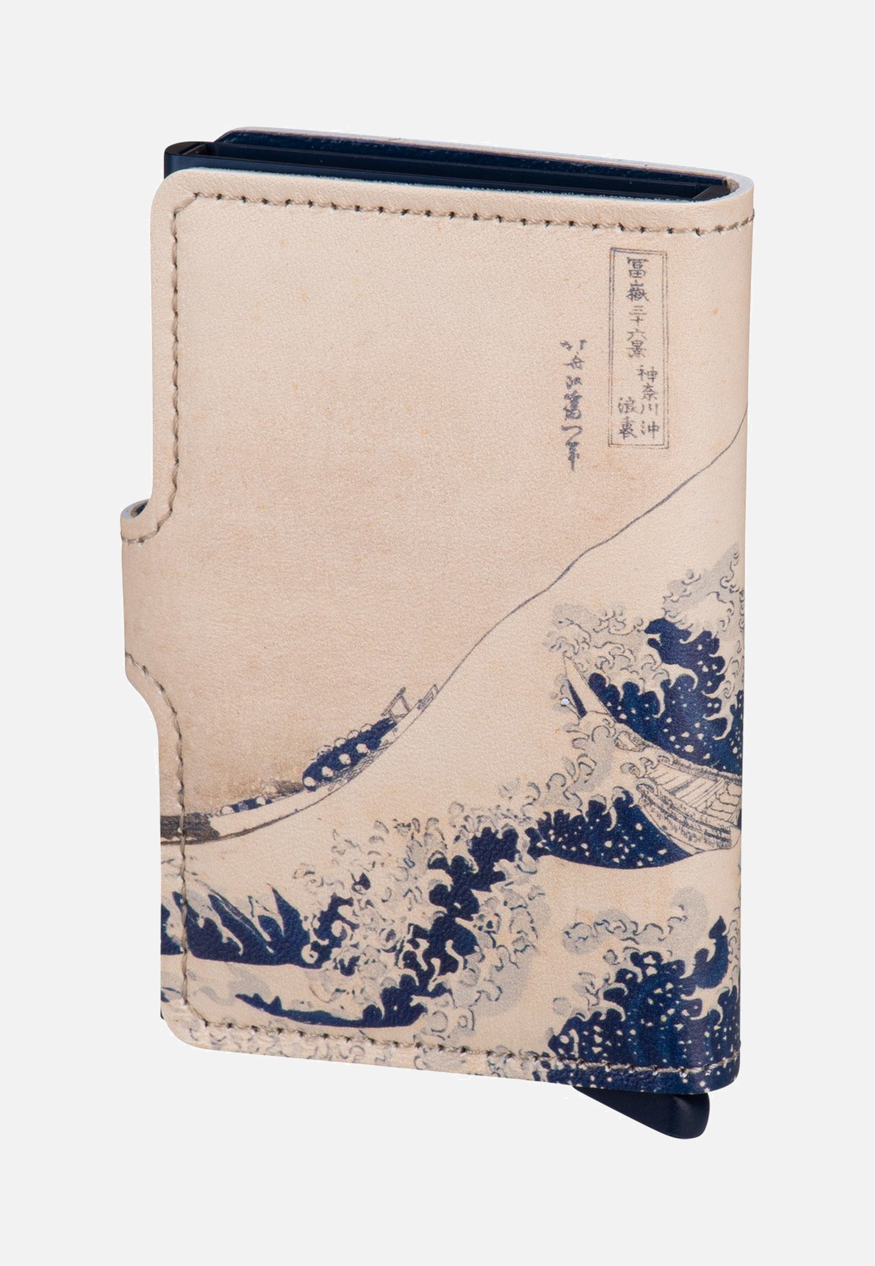 Secrid Miniwallet Art Wave Portemonnaie